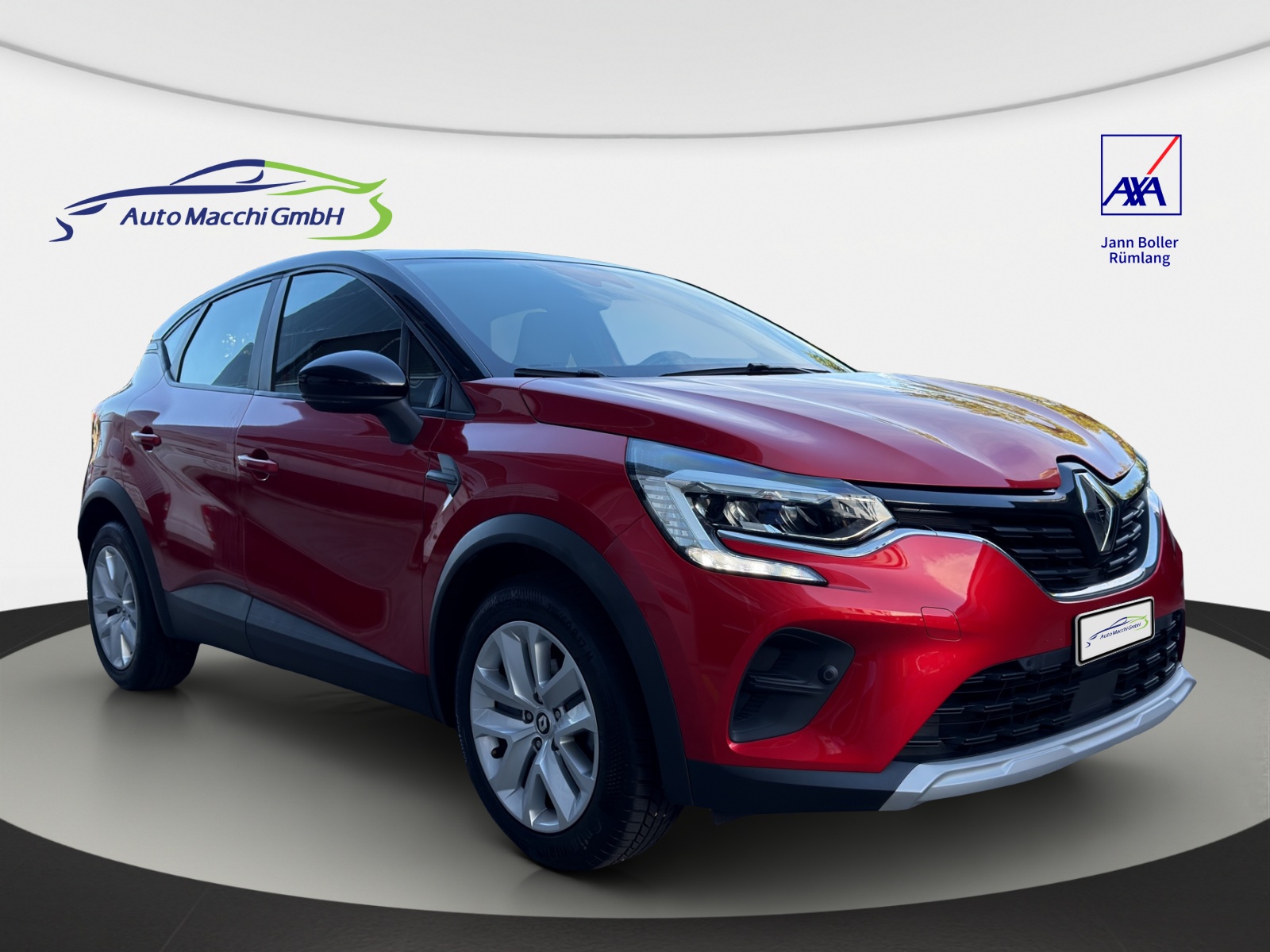 RENAULT Captur 1.3 TCe Zen-showroom-element-3