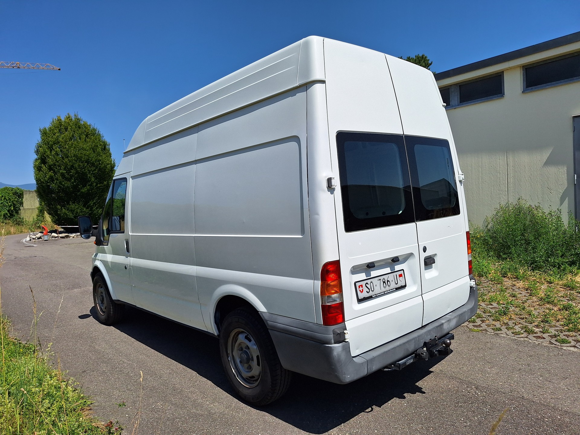 FORD Transit 2.4TD 330 L Combi-image-8