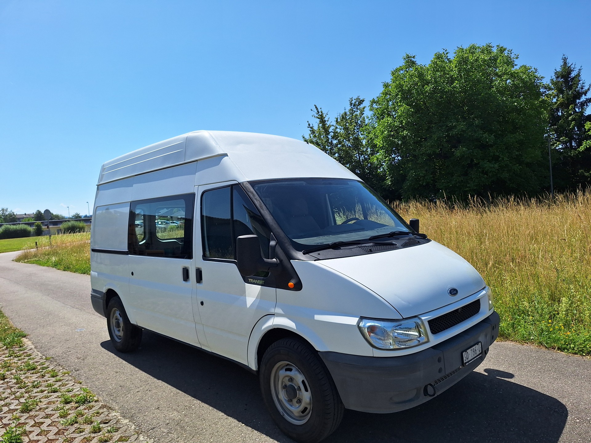 FORD Transit 2.4TD 330 L Combi