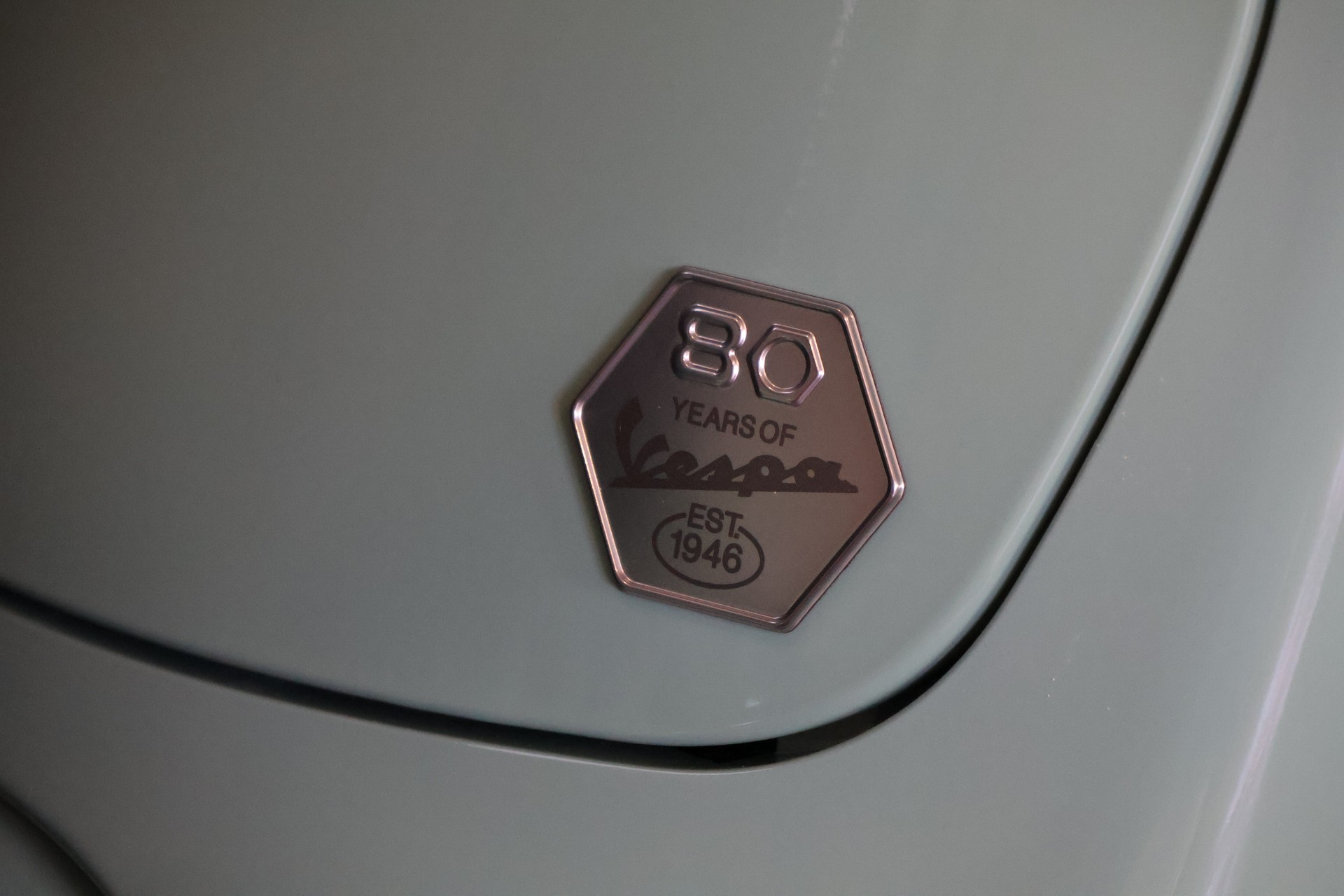 PIAGGIO Vespa 125 Primavera 80th MY26 E5+-image-13