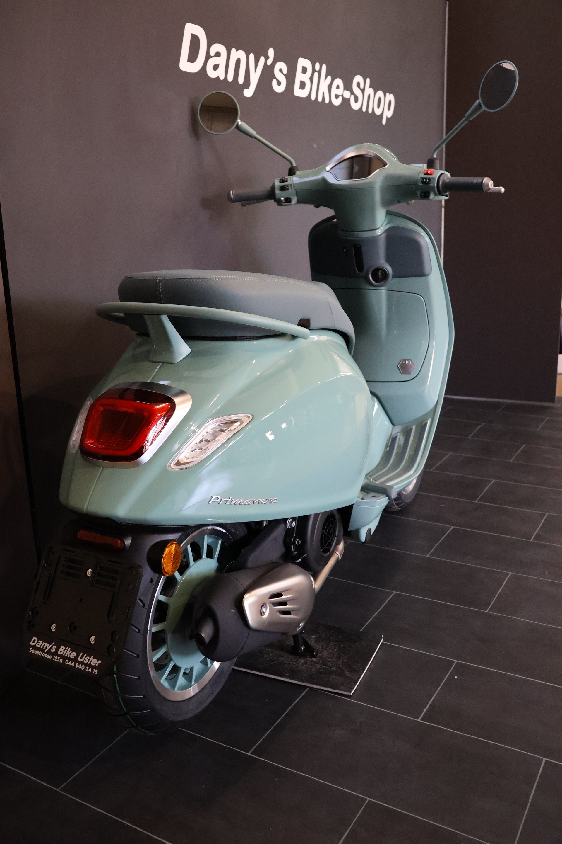 PIAGGIO Vespa 125 Primavera 80th MY26 E5+-image-3