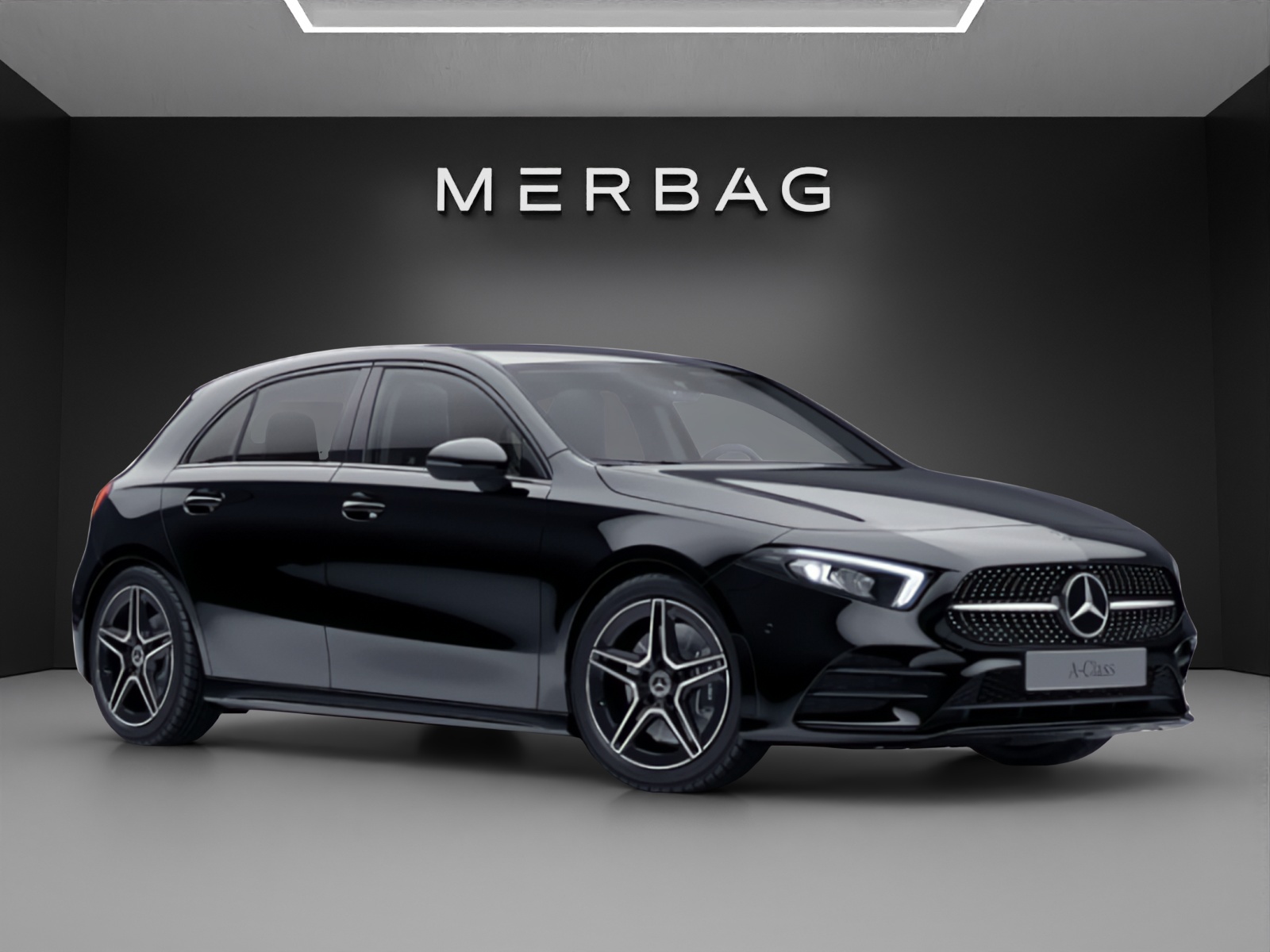 MERCEDES-BENZ A 250 4Matic AMG Line 4Matic 7G-DCT