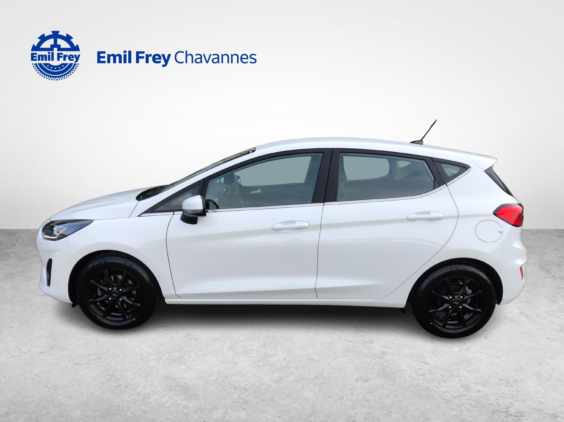 FORD Fiesta 1.0 EcoB Hybrid Titanium-showroom-element-3