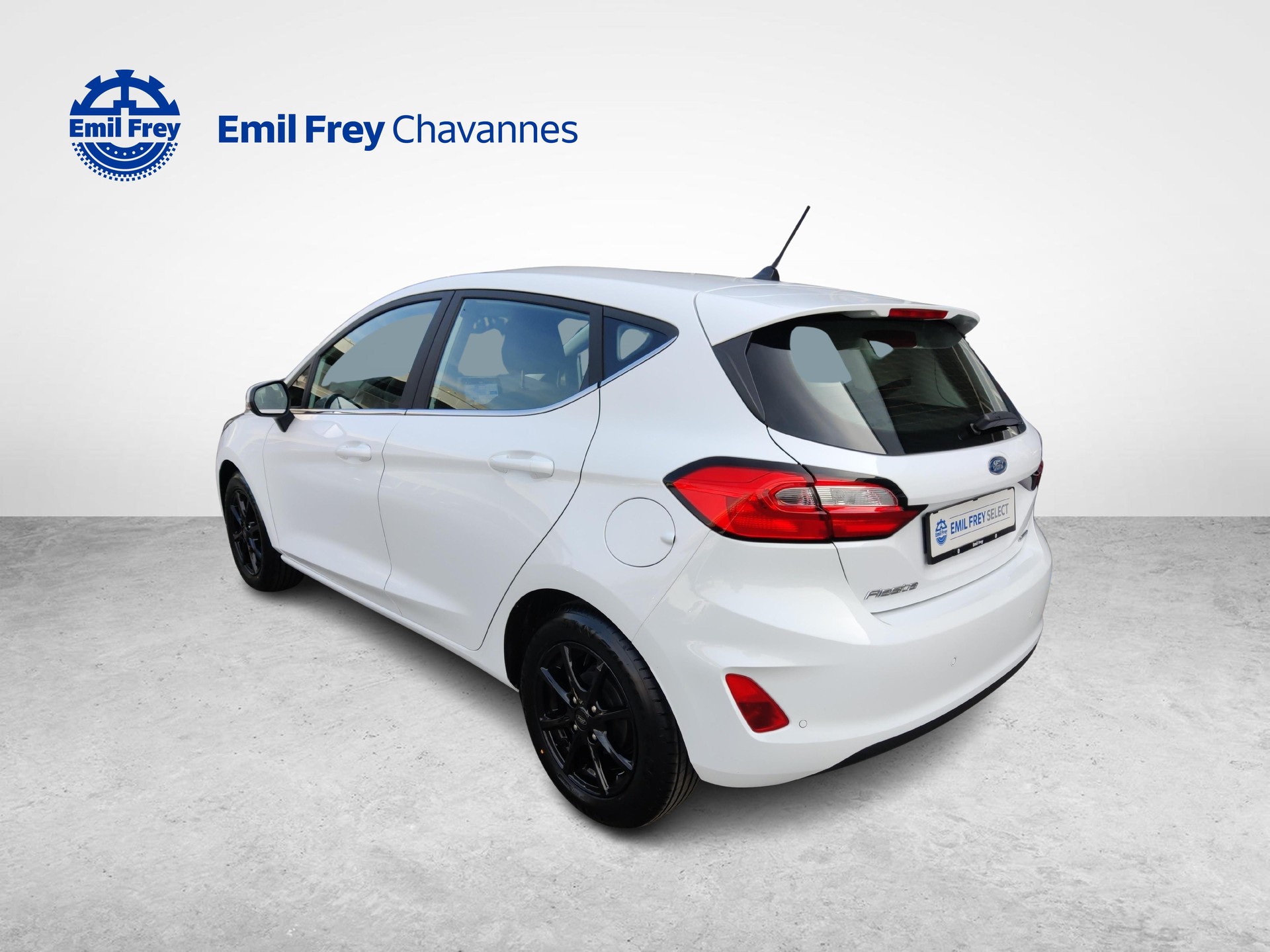 FORD Fiesta 1.0 EcoB Hybrid Titanium-showroom-element-2