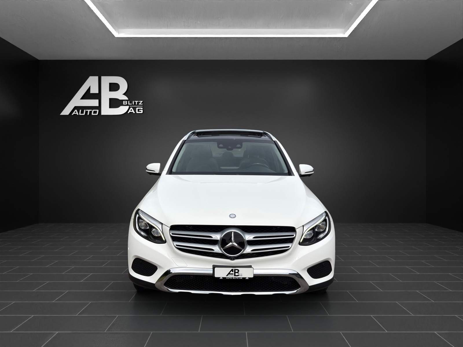 MERCEDES-BENZ GLC 250 d Exclusive 4Matic 9G-Tronic