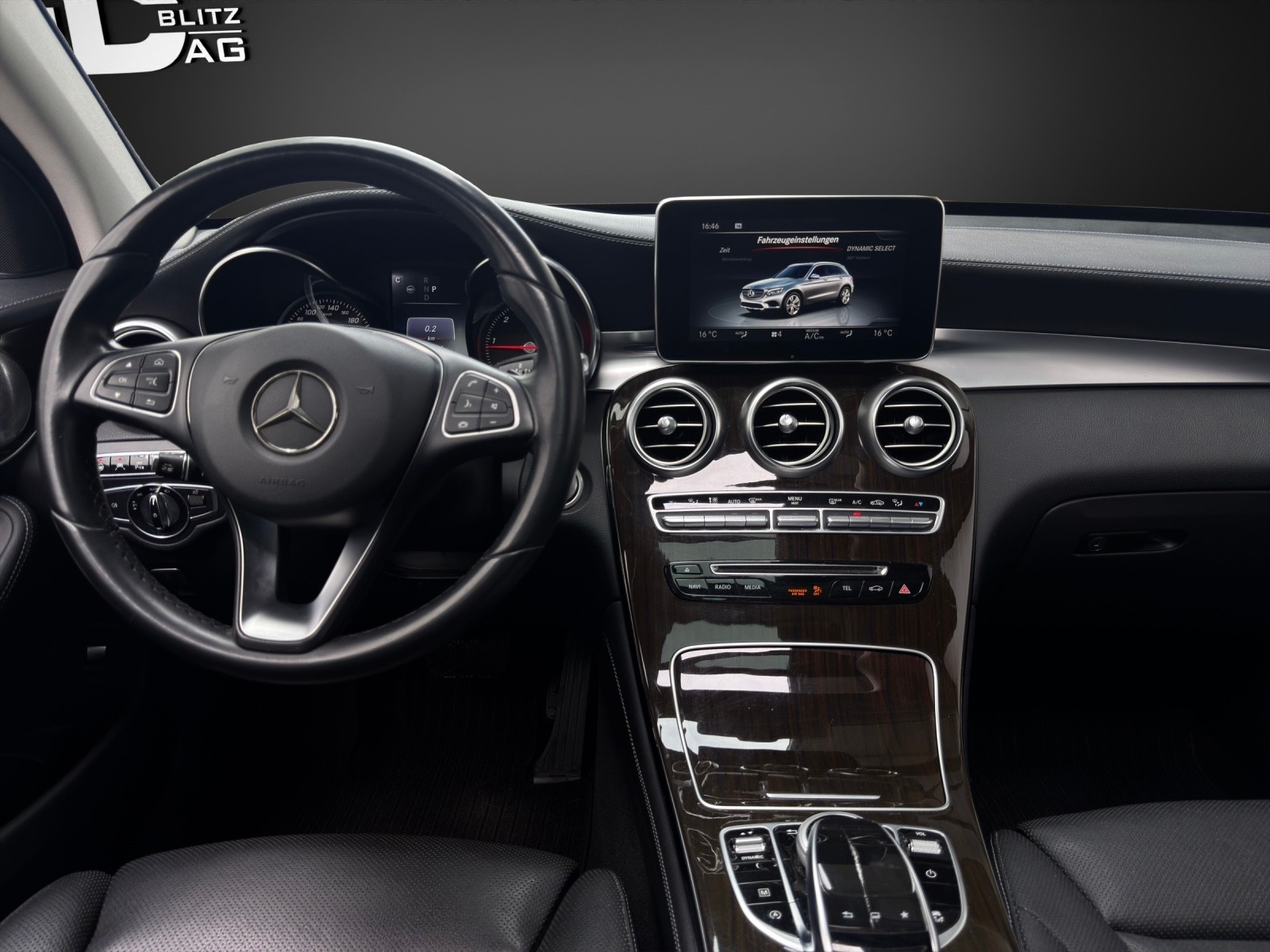 MERCEDES-BENZ GLC 250 d Exclusive 4Matic 9G-Tronic-image-10