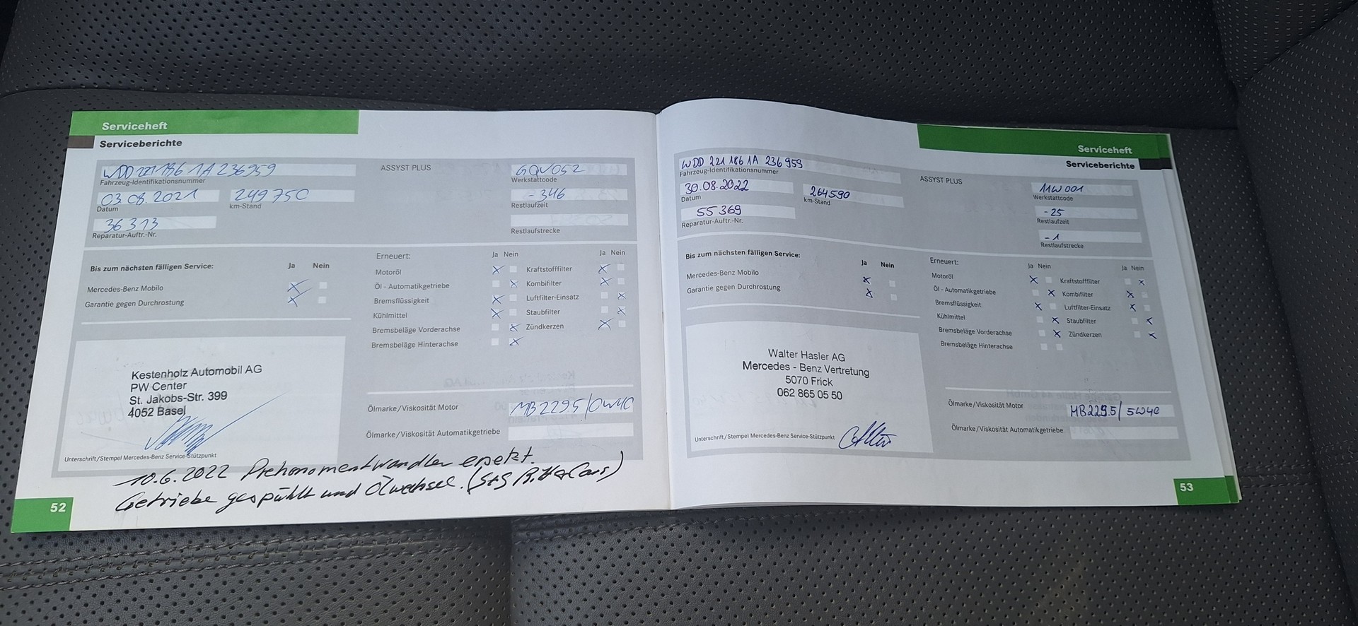 MERCEDES-BENZ S 500 4Matic 7G-Tronic-image-28