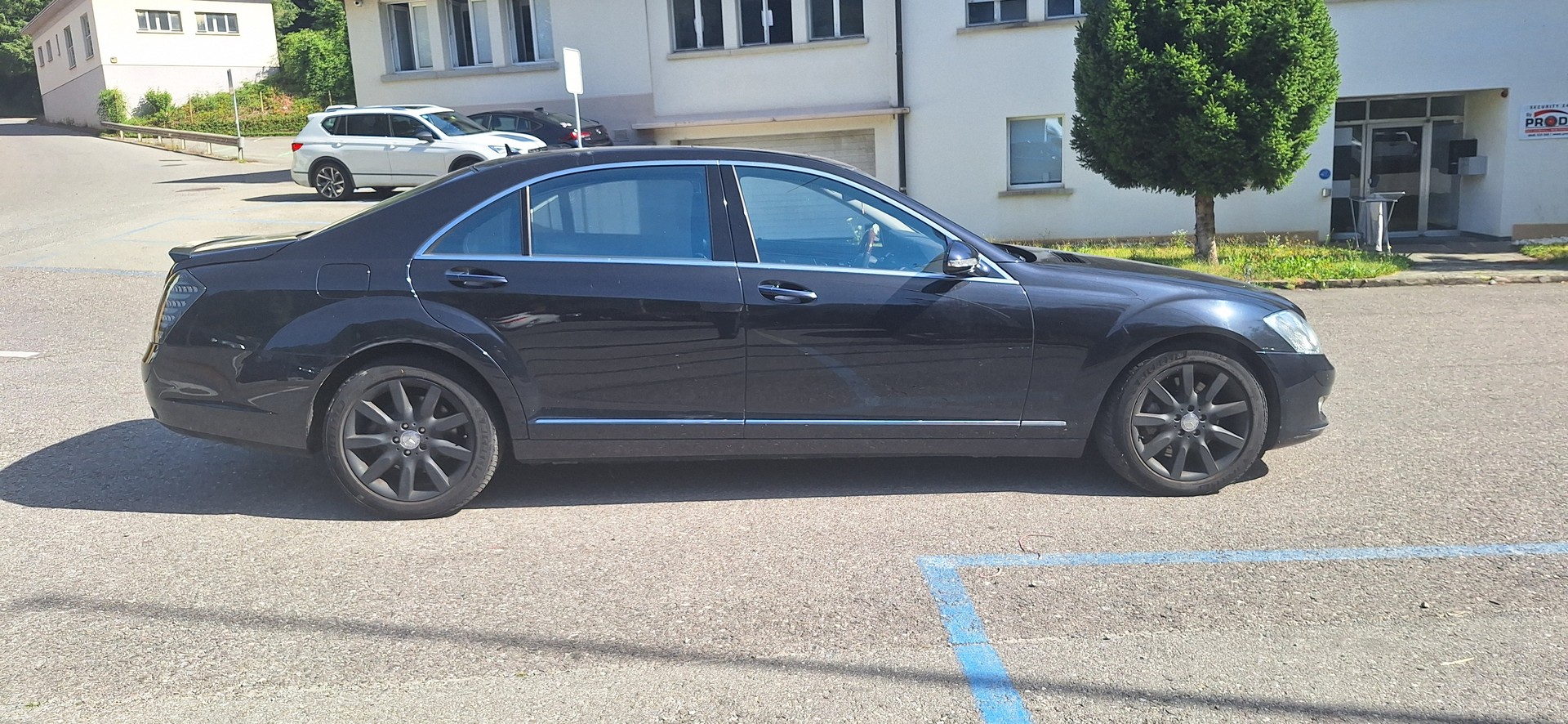 MERCEDES-BENZ S 500 4Matic 7G-Tronic-image-6