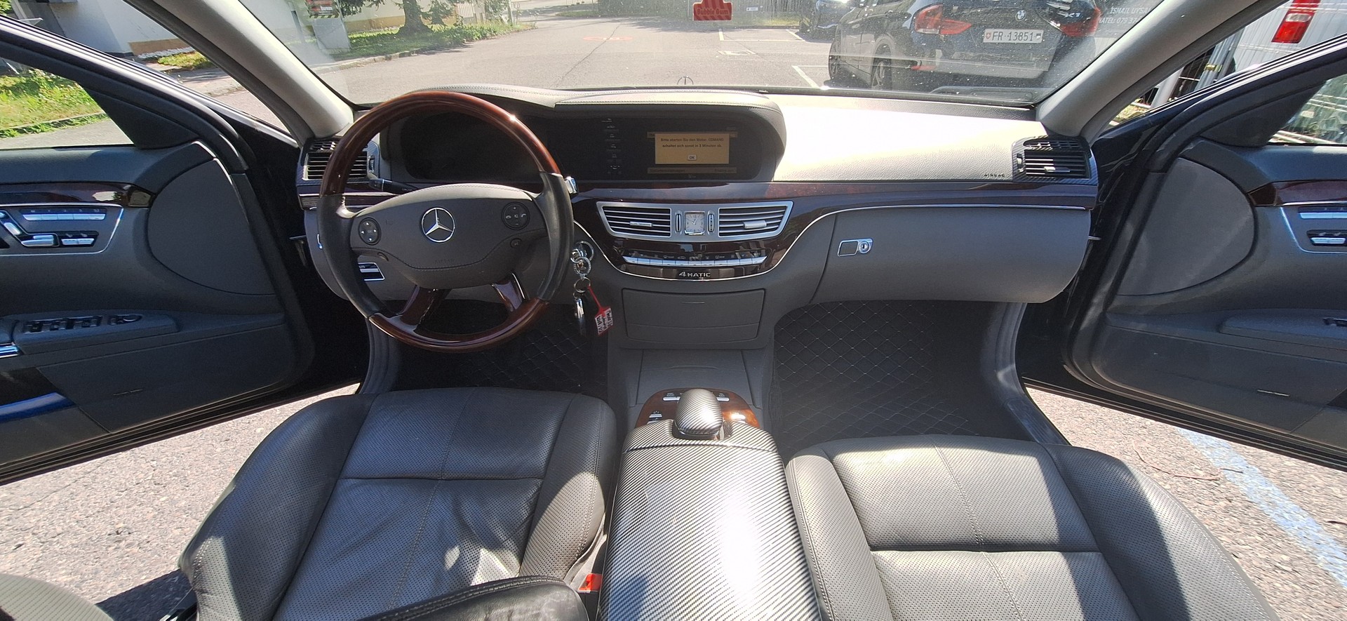 MERCEDES-BENZ S 500 4Matic 7G-Tronic-image-21