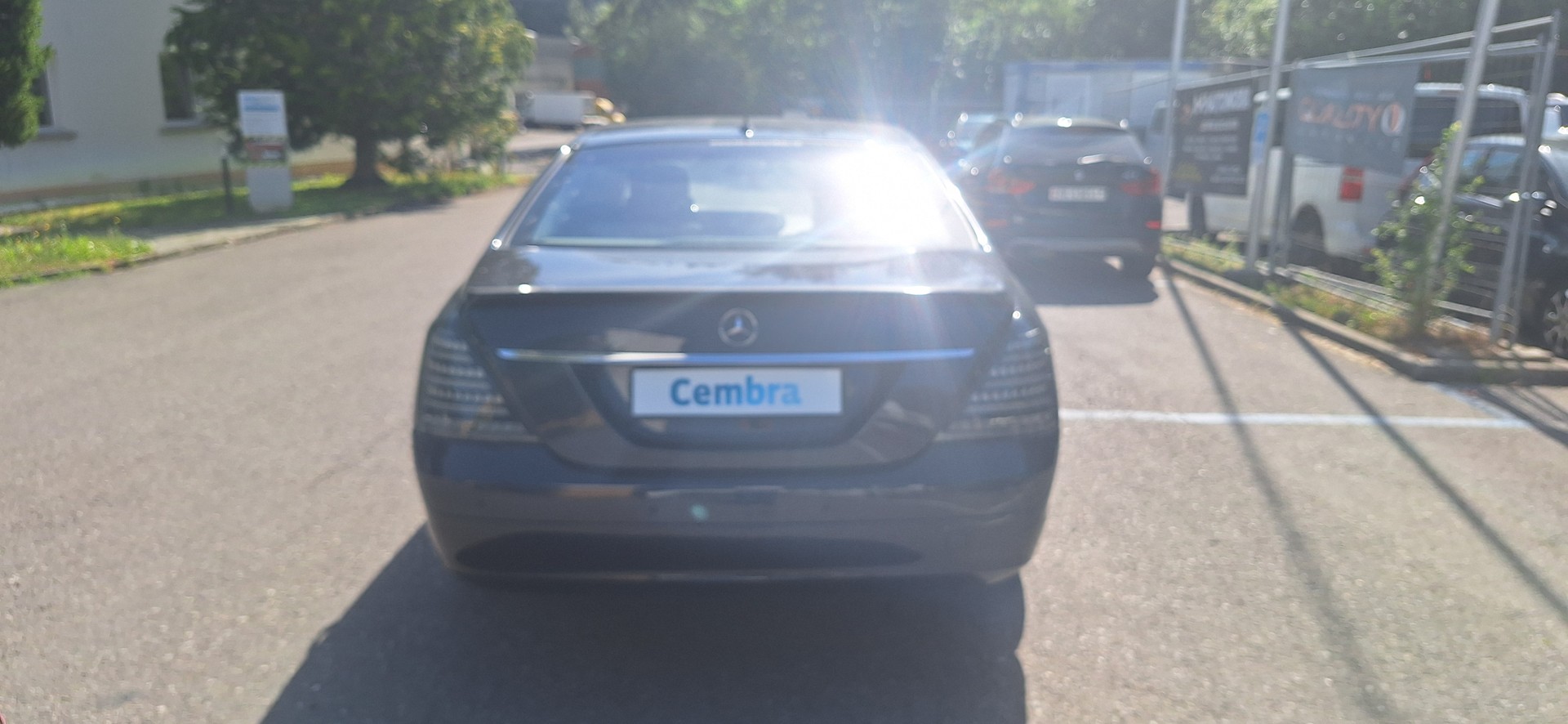 MERCEDES-BENZ S 500 4Matic 7G-Tronic-image-4