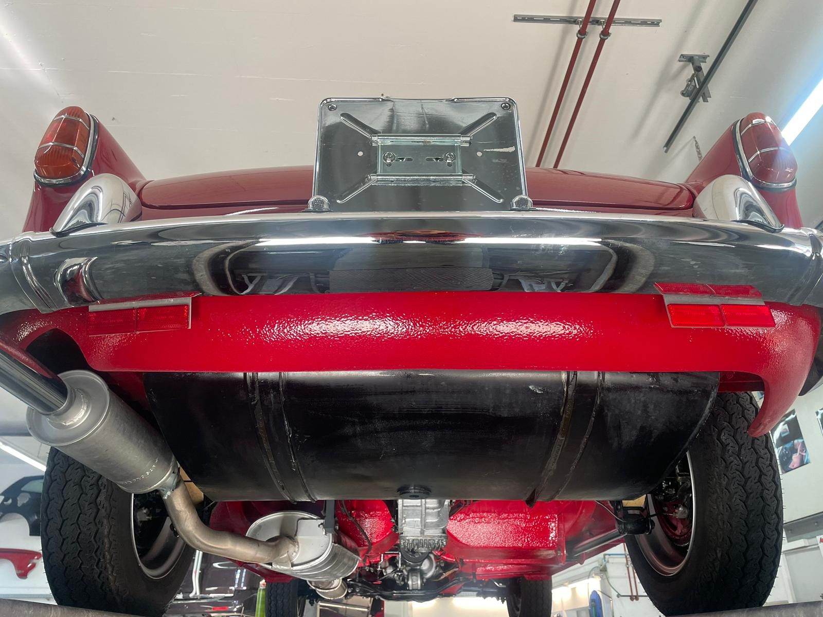 ALFA ROMEO Giulietta Spider 750D-image-13