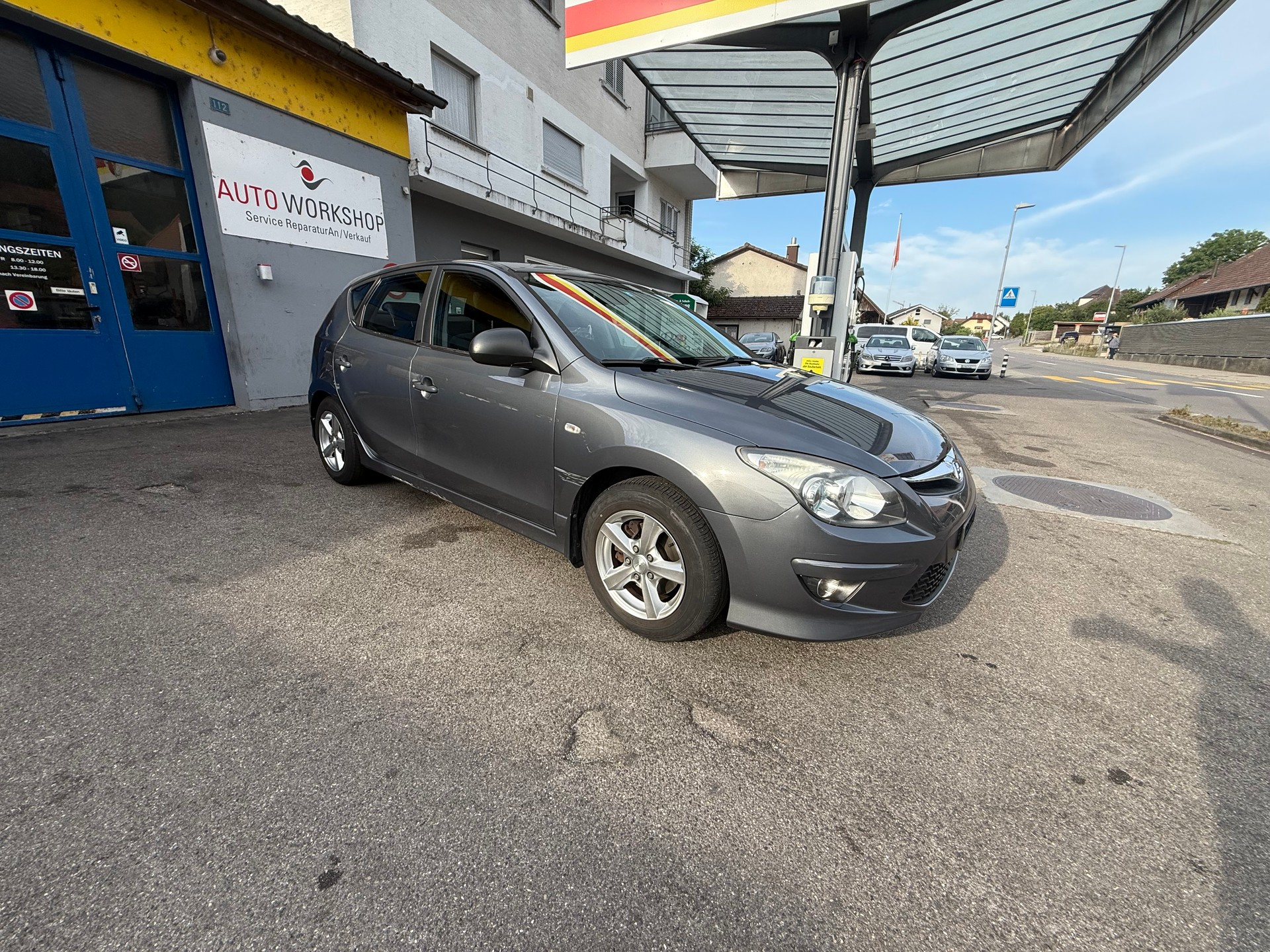 HYUNDAI i30 1.6 Style