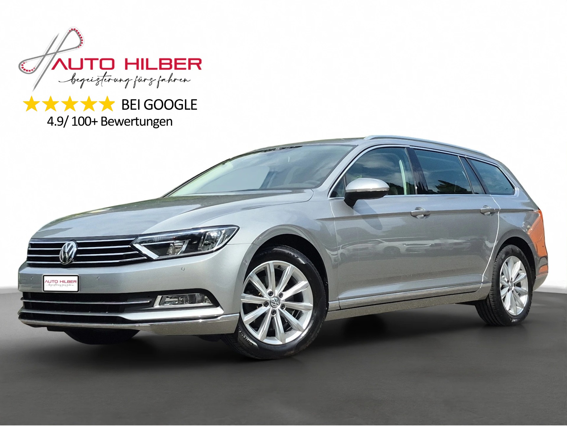 VW Passat Variant 1.8 TSI BMT Comfortline DSG *App-Connect*