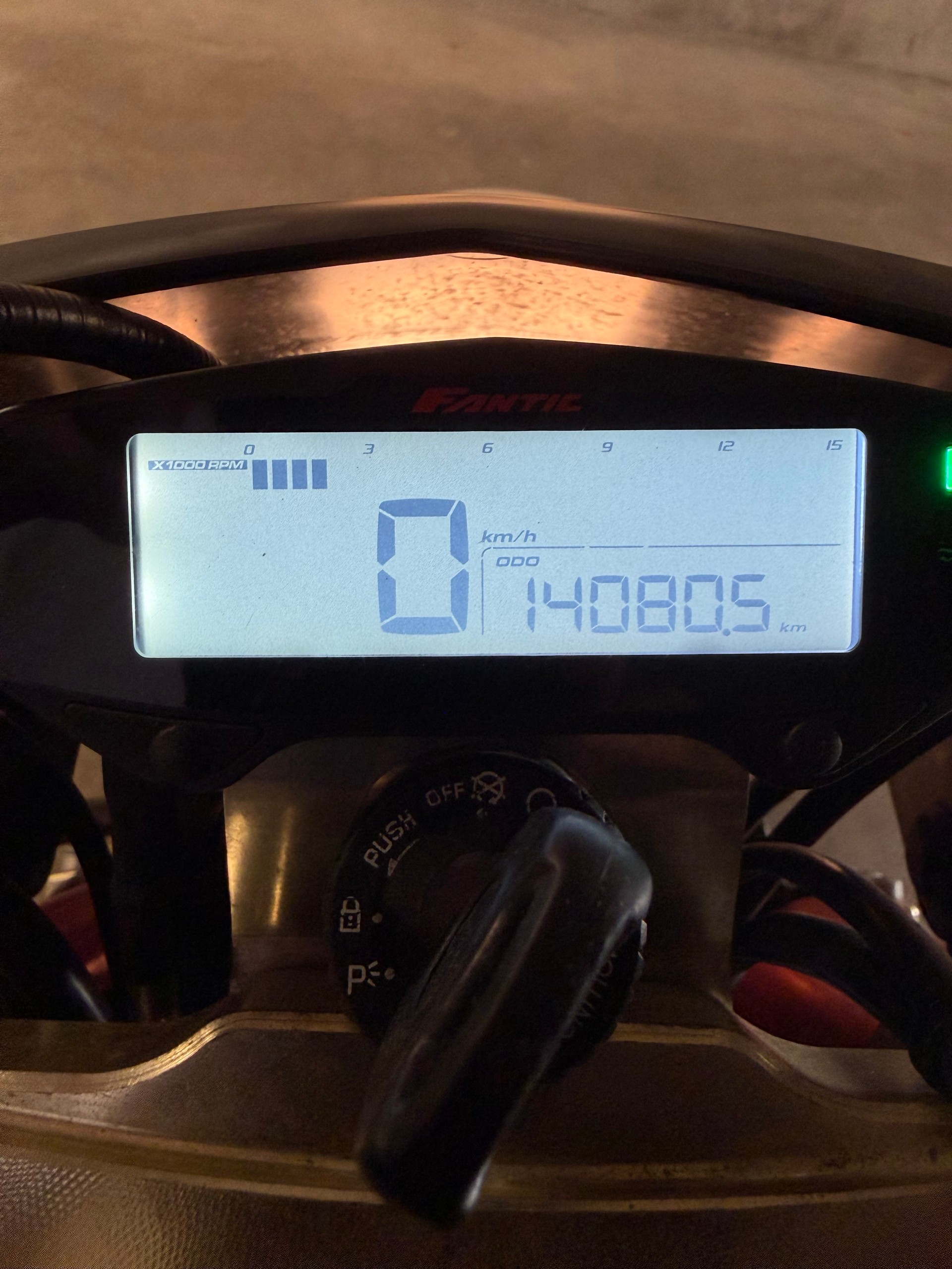 FANTIC XMF 125 Motard-image-6