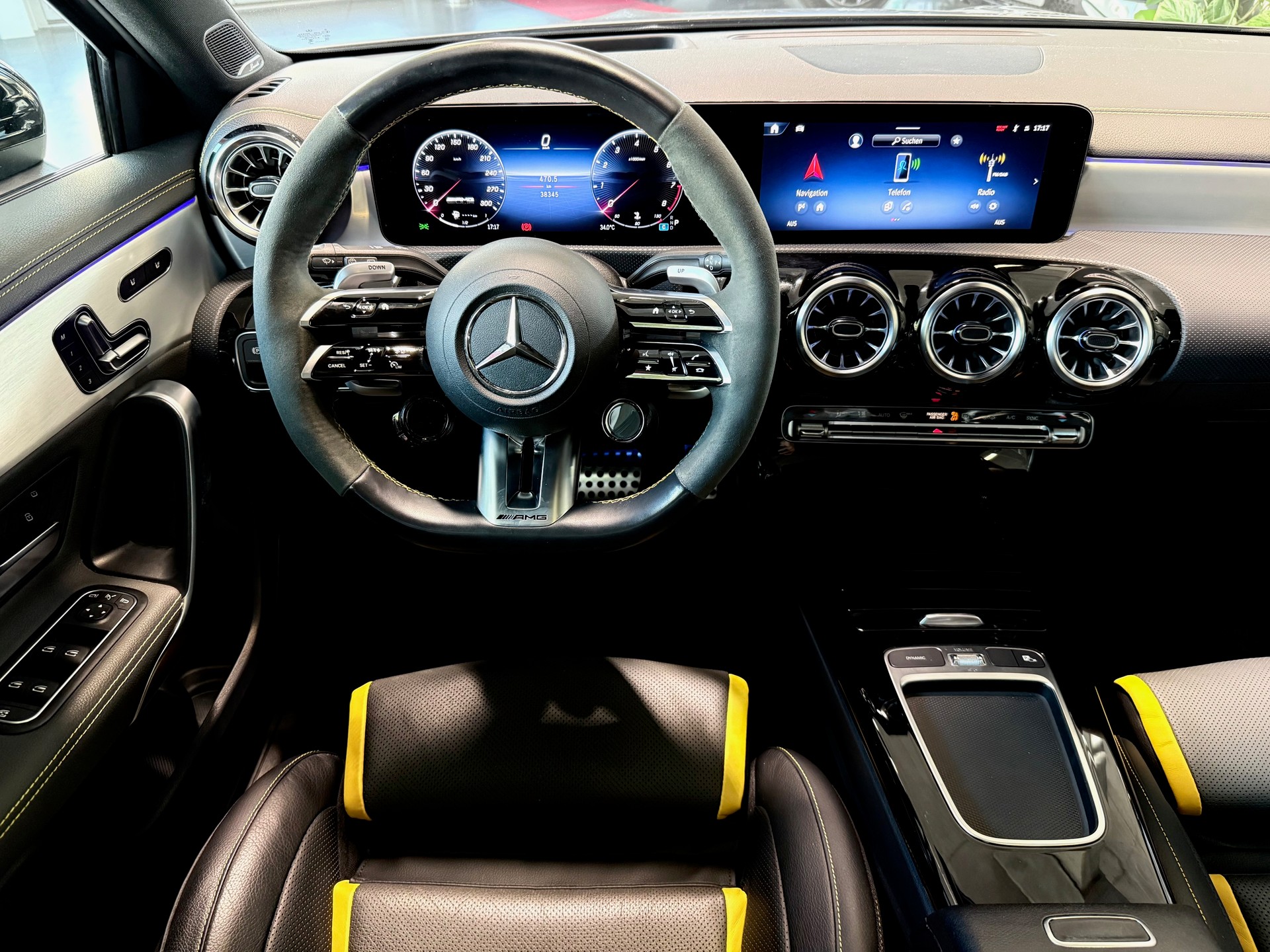 MERCEDES-BENZ A AMG 45 S 4Matic+ 8G-DCT-image-15