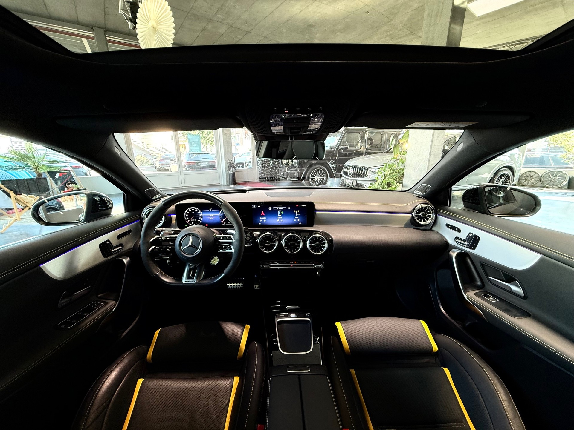 MERCEDES-BENZ A AMG 45 S 4Matic+ 8G-DCT-image-17