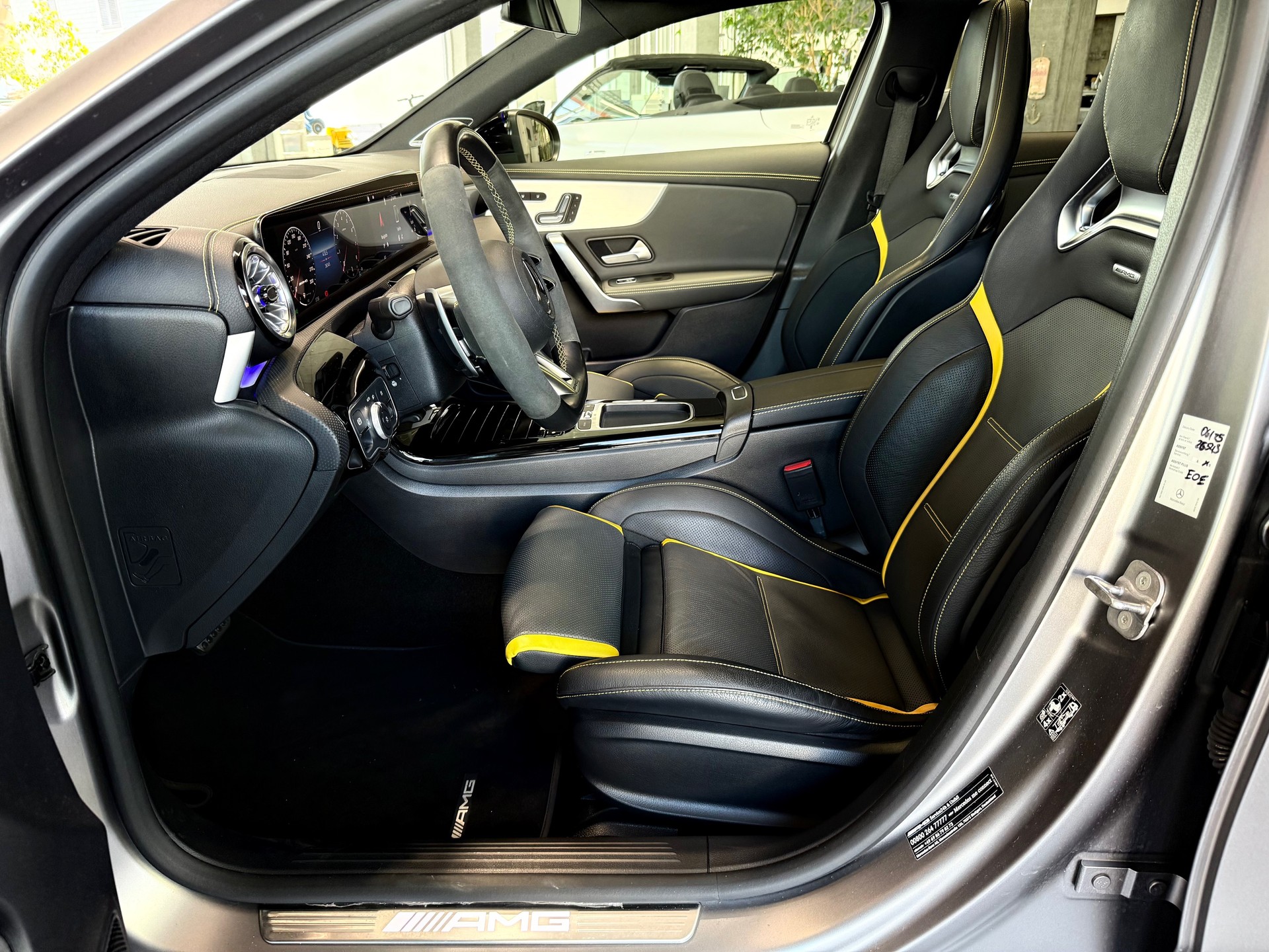 MERCEDES-BENZ A AMG 45 S 4Matic+ 8G-DCT-image-12