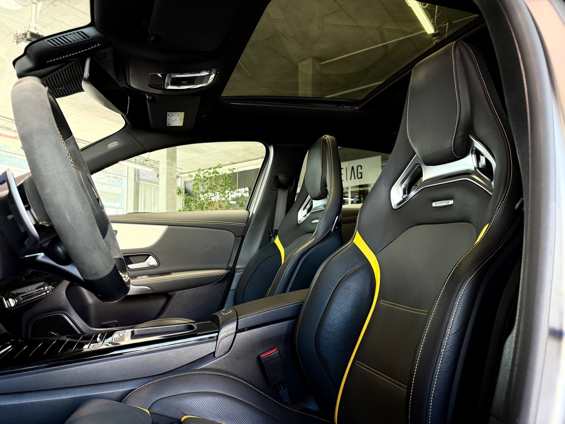 MERCEDES-BENZ A AMG 45 S 4Matic+ 8G-DCT-image-13