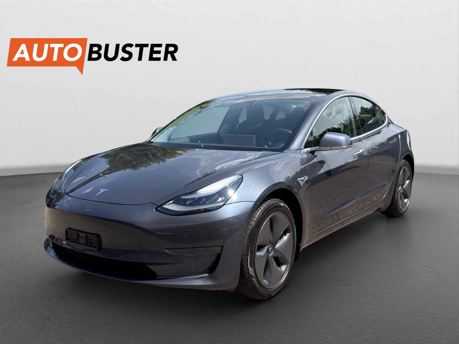 TESLA Model 3 Long Range Dual Motor AWD