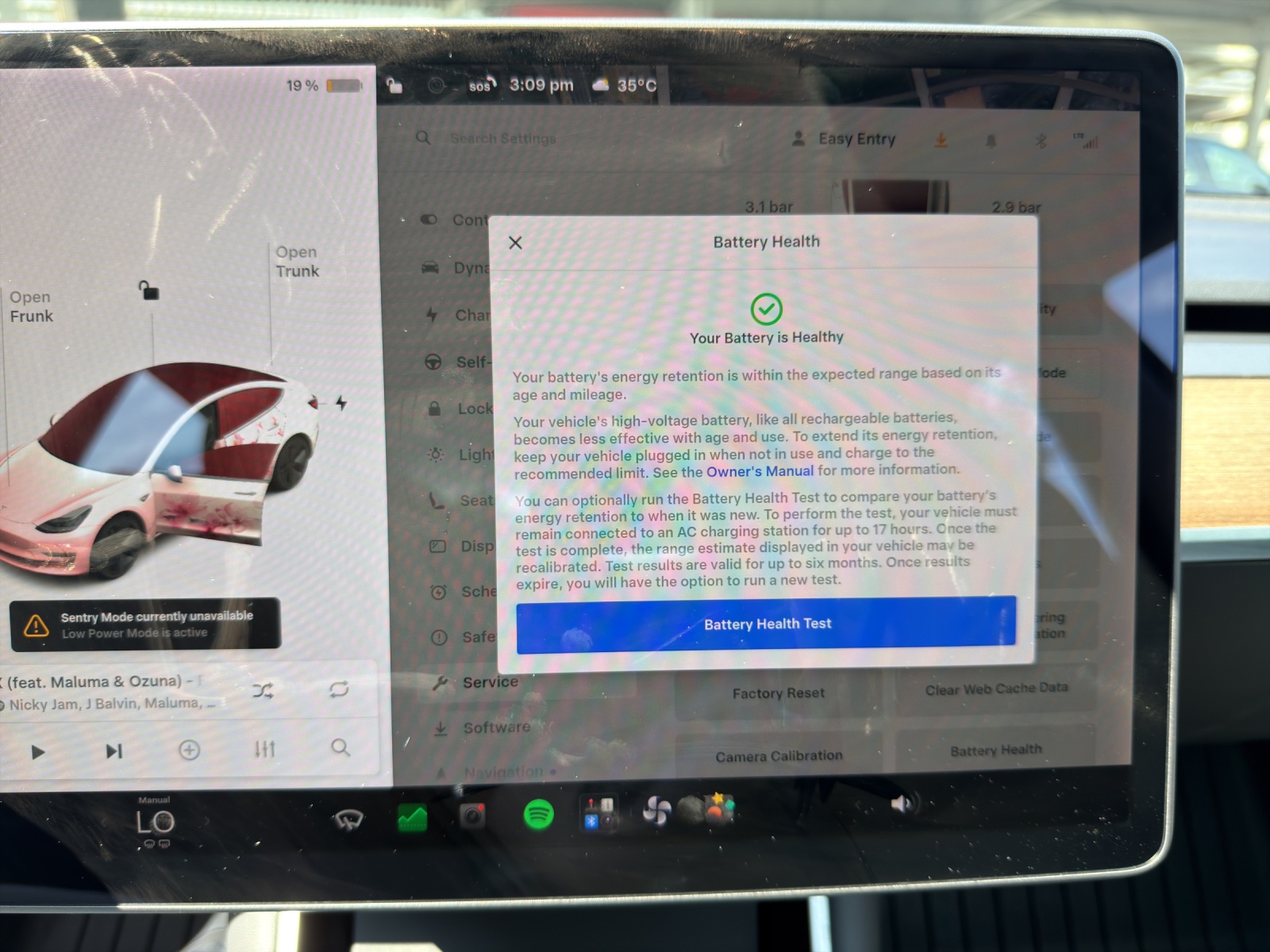 TESLA Model 3 Long Range Dual Motor AWD-image-17