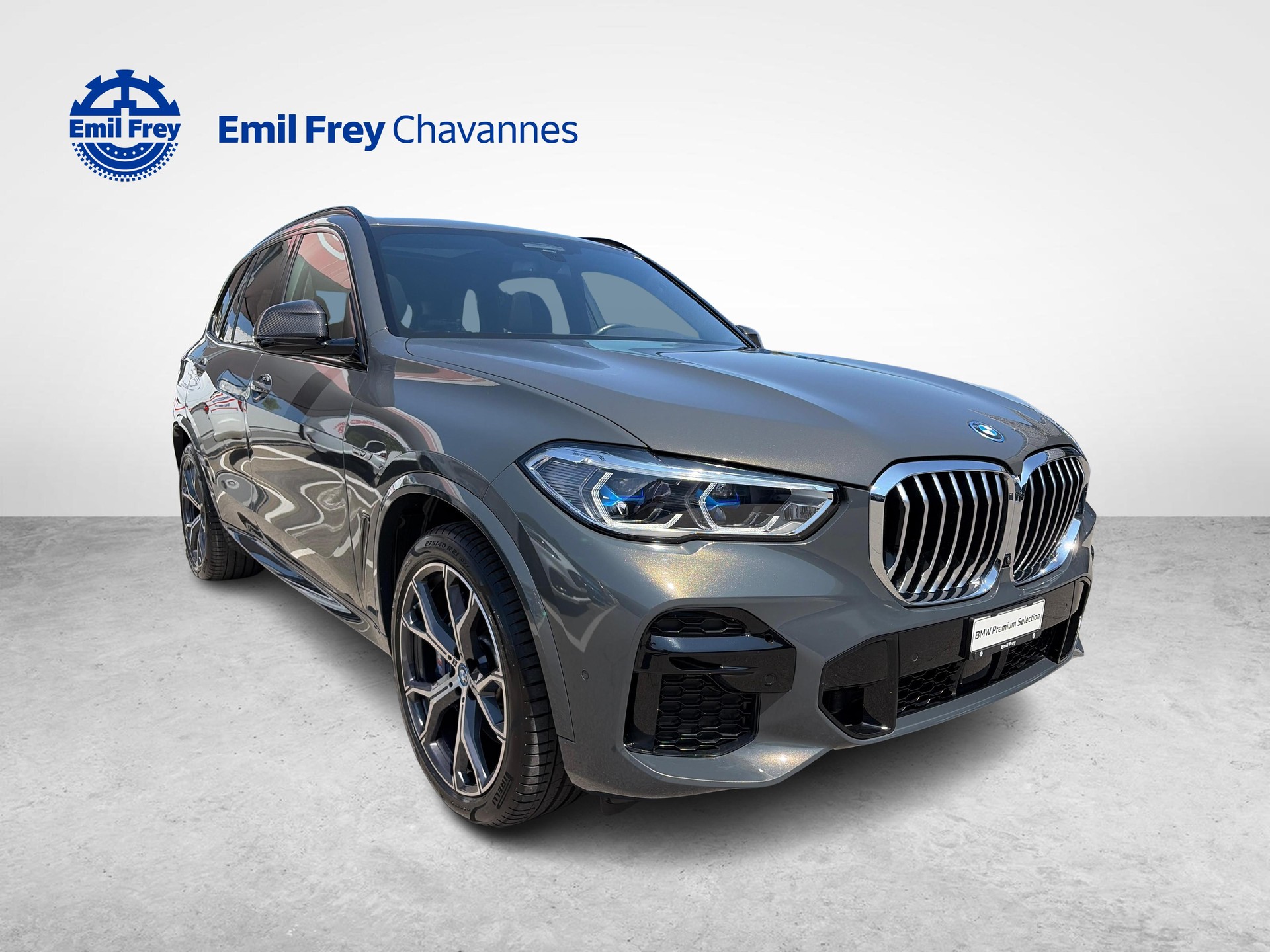 BMW X5 45e xDrive M Sport