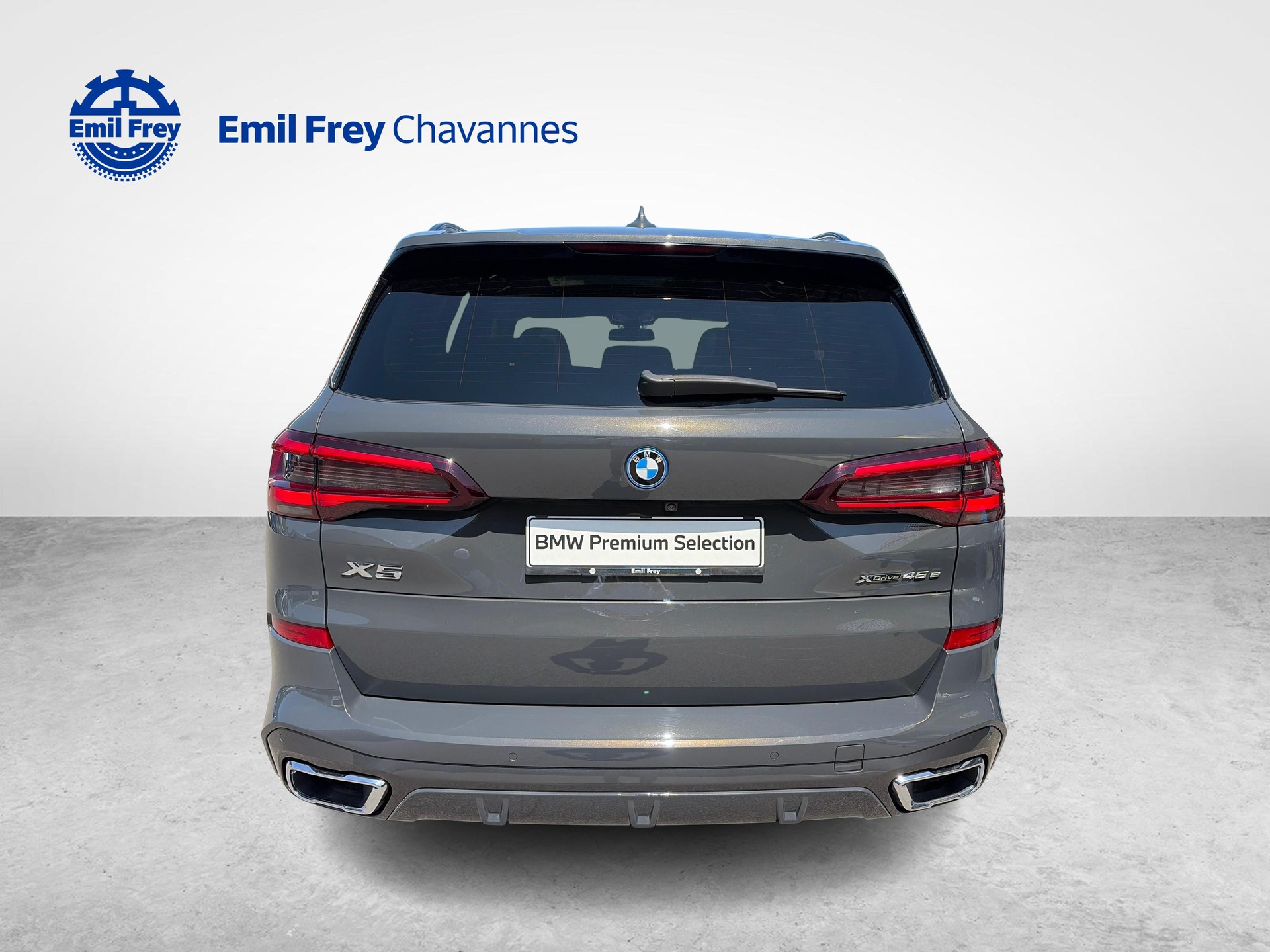 BMW X5 45e xDrive M Sport-image-8