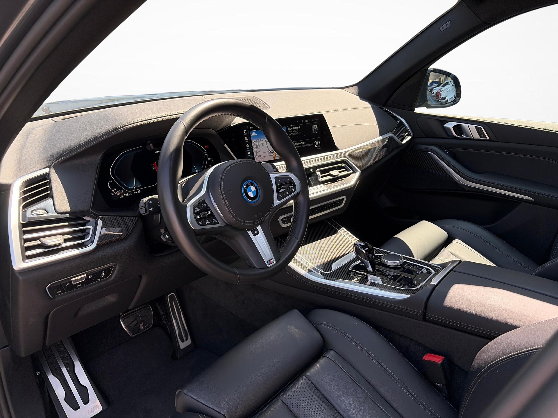 BMW X5 45e xDrive M Sport-image-9