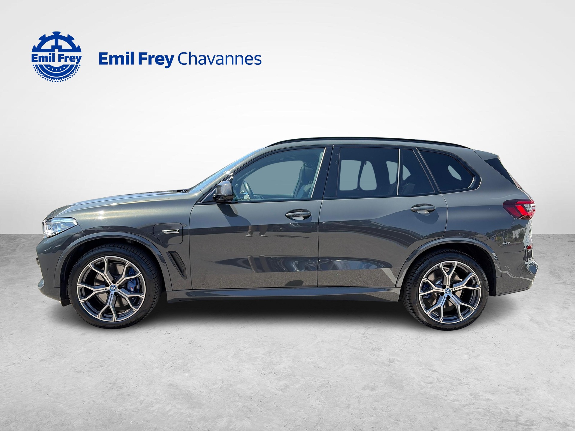 BMW X5 45e xDrive M Sport-image-5