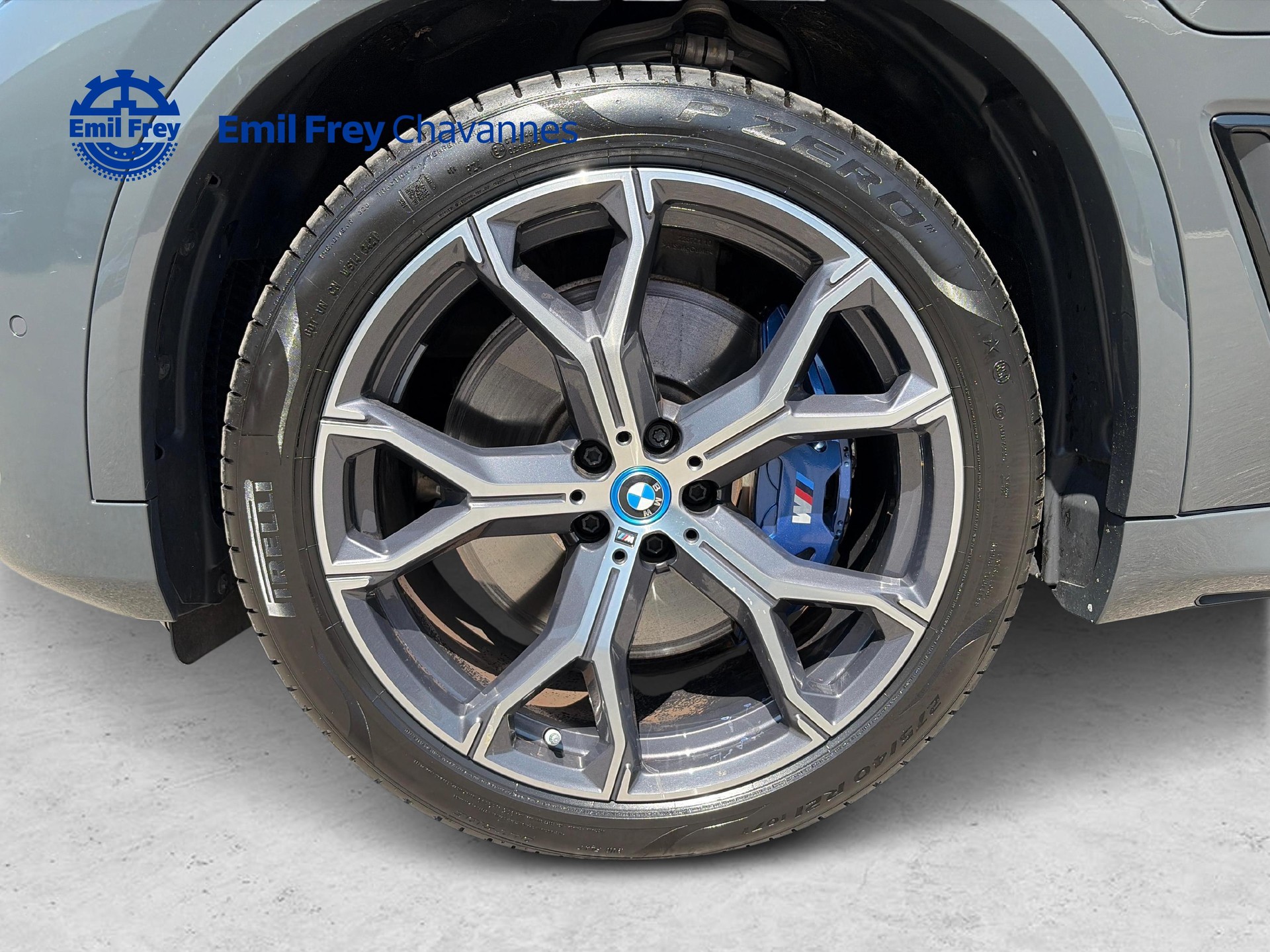 BMW X5 45e xDrive M Sport-image-20