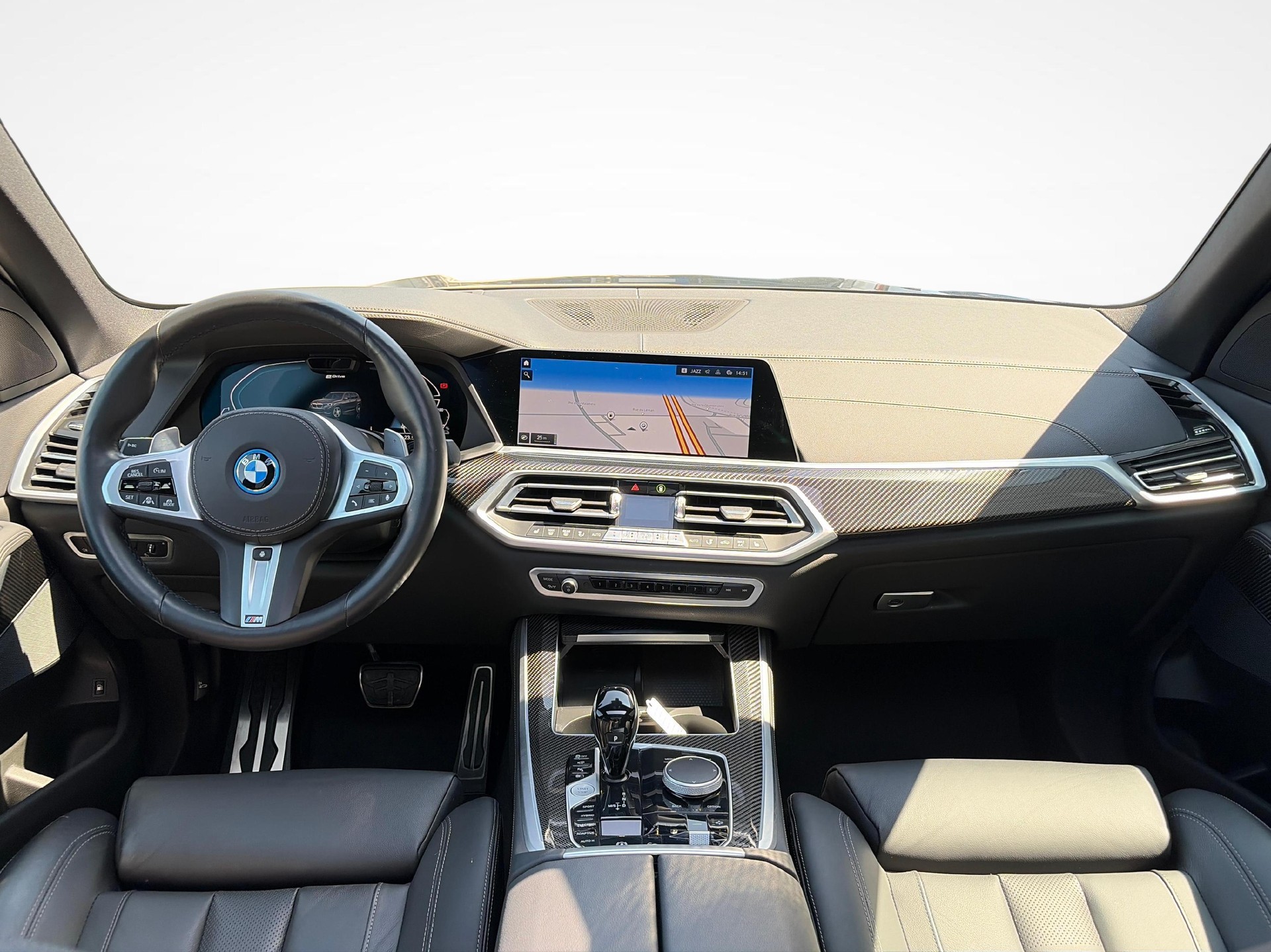 BMW X5 45e xDrive M Sport-image-14