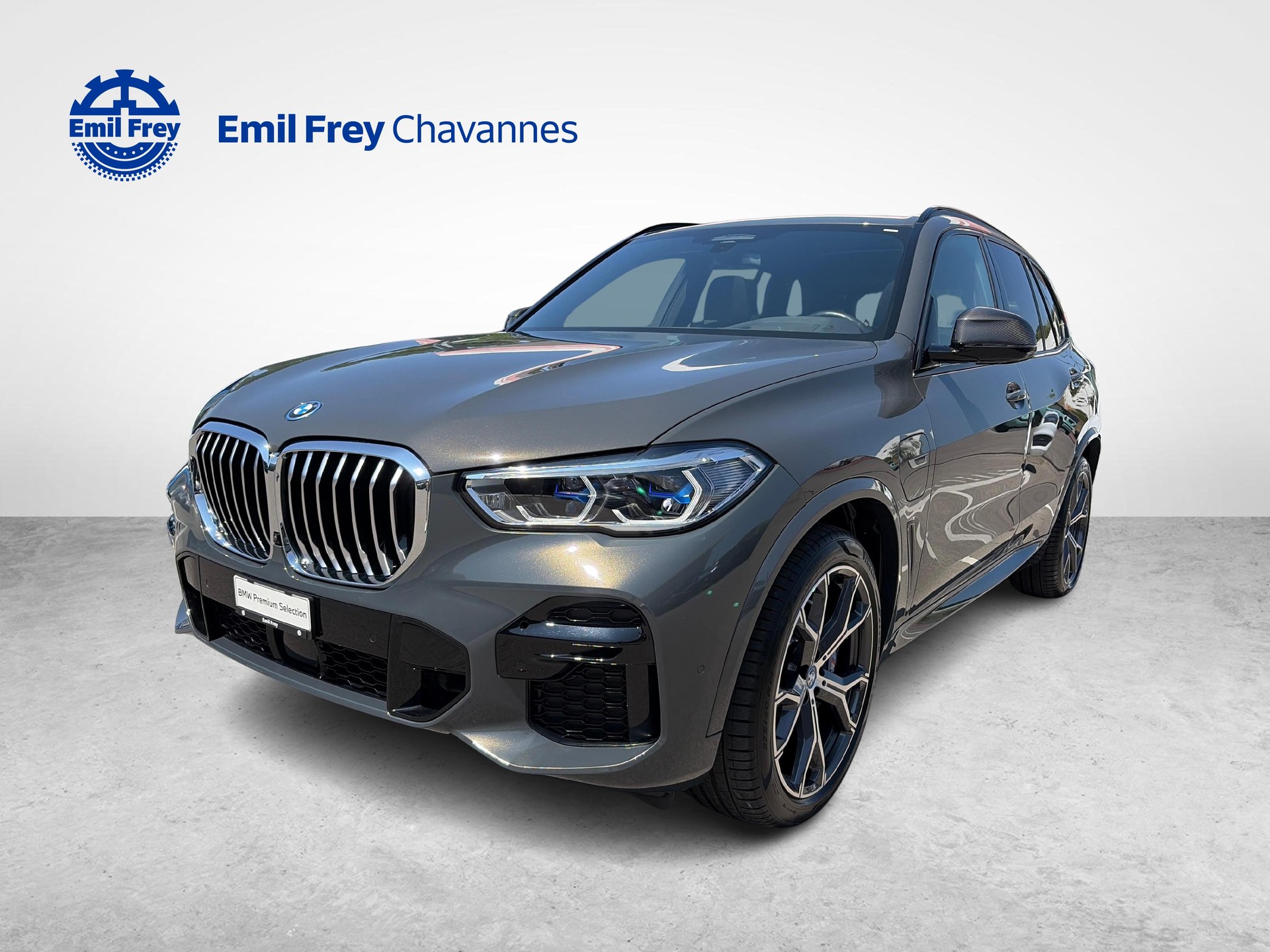 BMW X5 45e xDrive M Sport-showroom-element-2