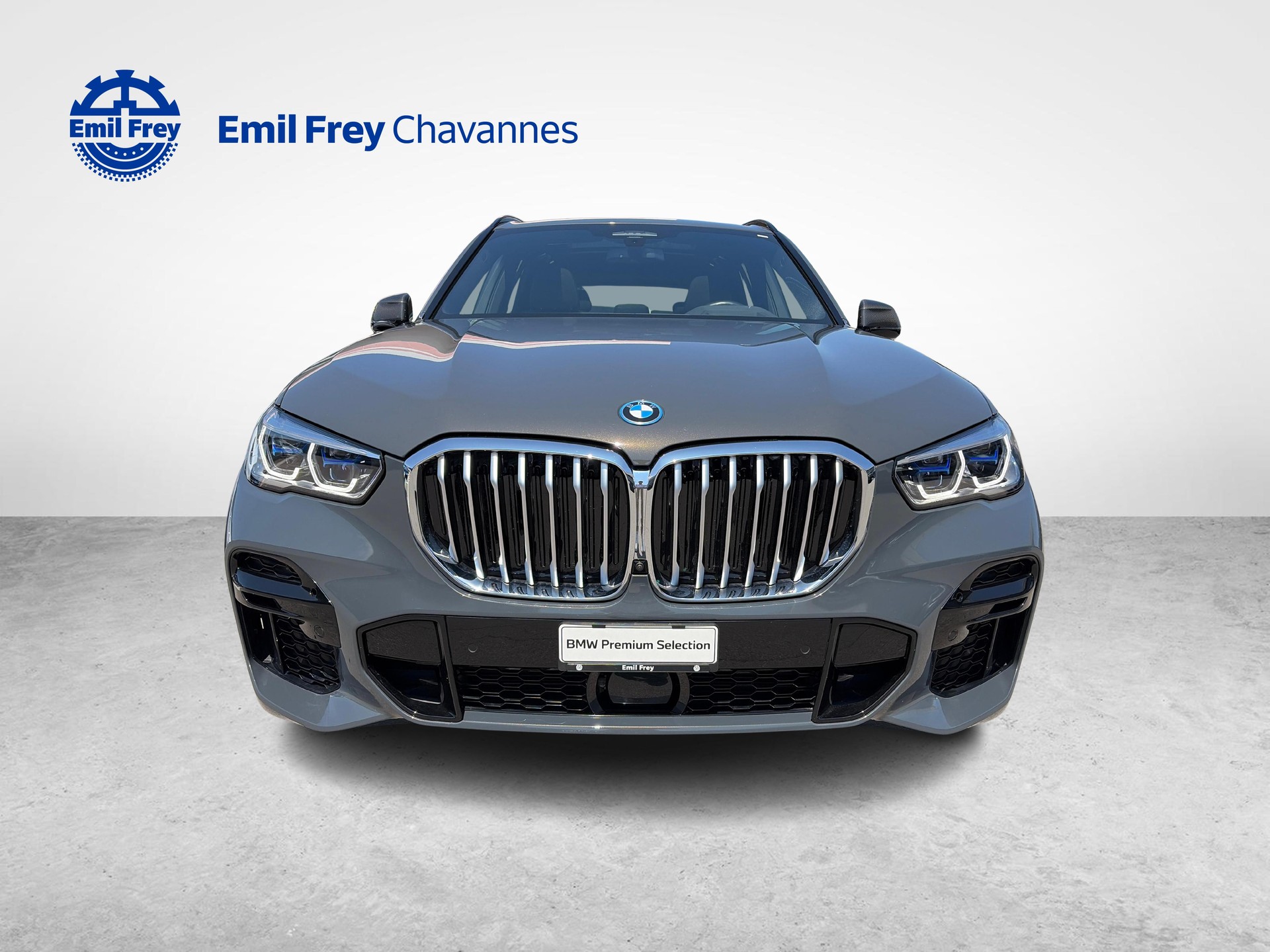 BMW X5 45e xDrive M Sport-image-7