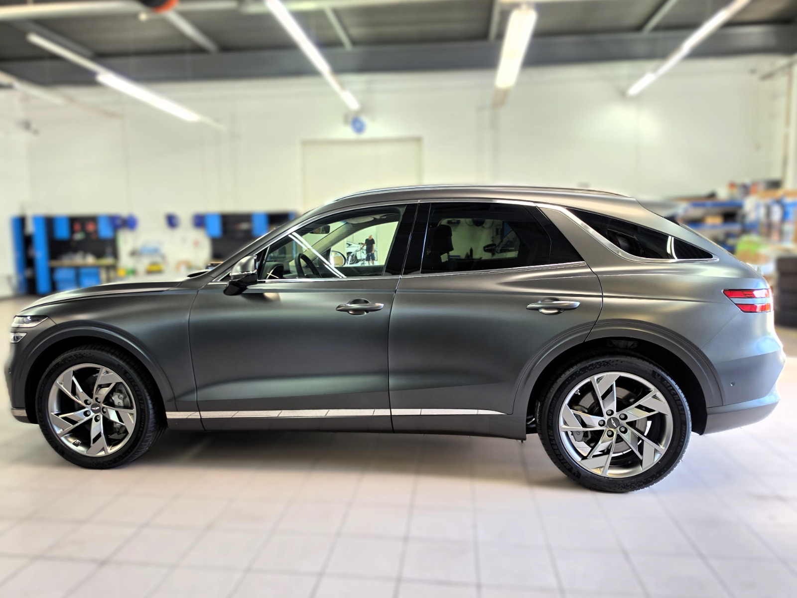 GENESIS GV70 Electrified Sport kWh 77,4 AWD-showroom-element-1