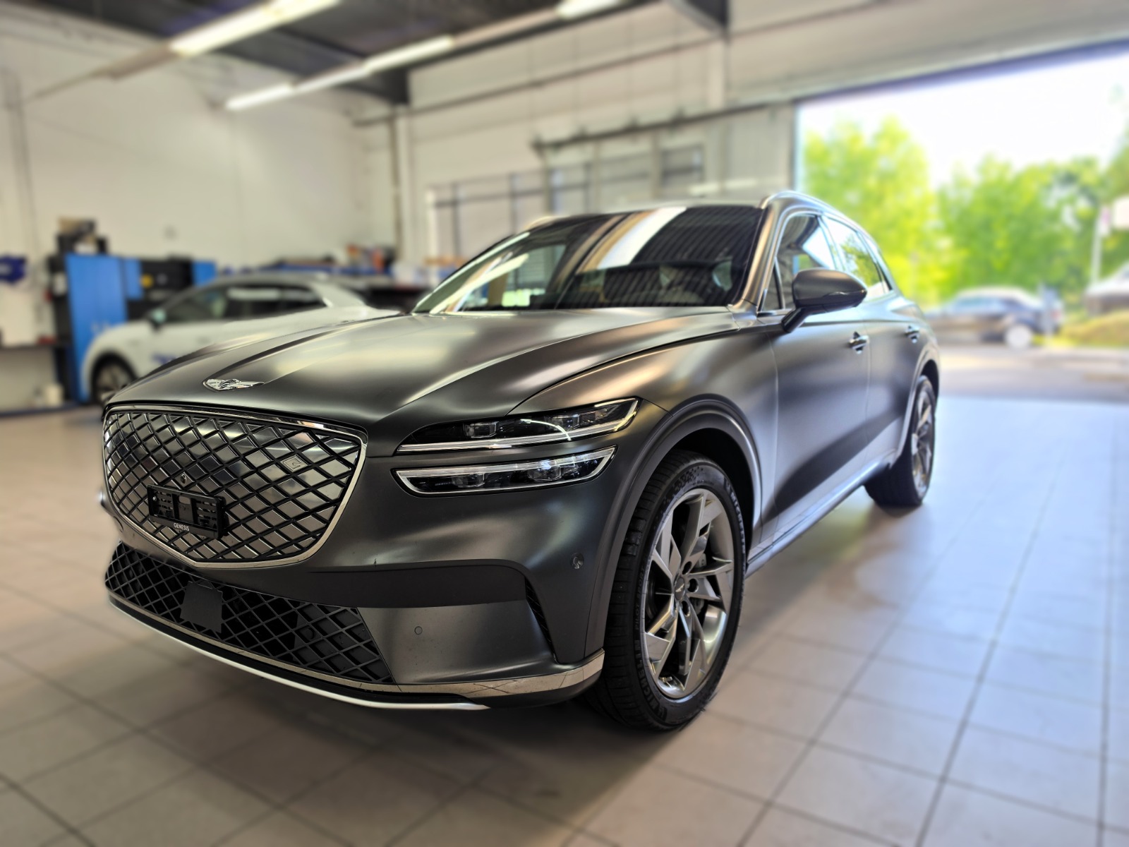 GENESIS GV70 Electrified Sport kWh 77,4 AWD