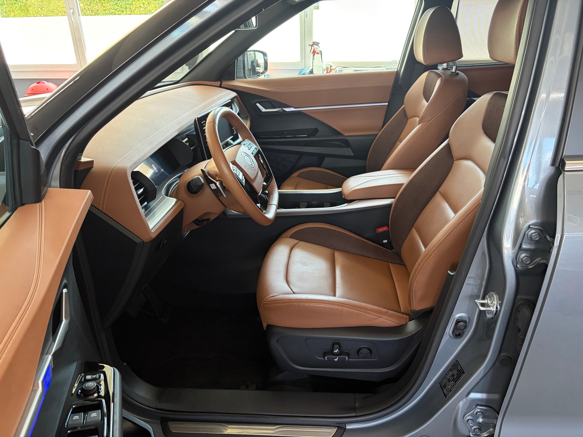 KGM-SsangYong Torres 1.5 TGDI 1st Edition 4WD AT-image-6
