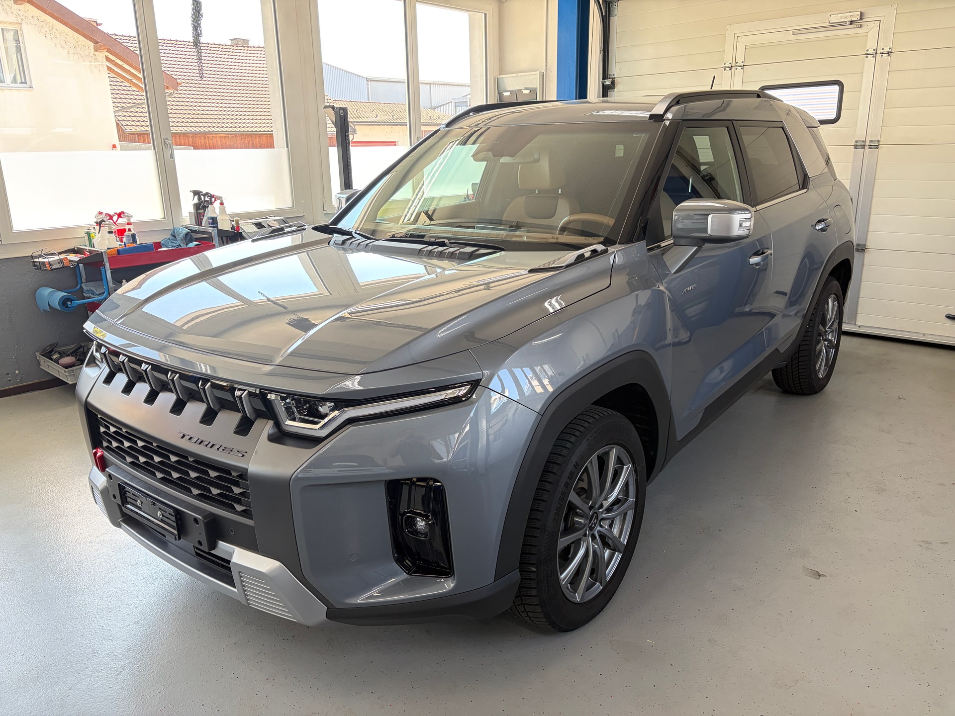 KGM-SsangYong Torres 1.5 TGDI 1st Edition 4WD AT-image-1
