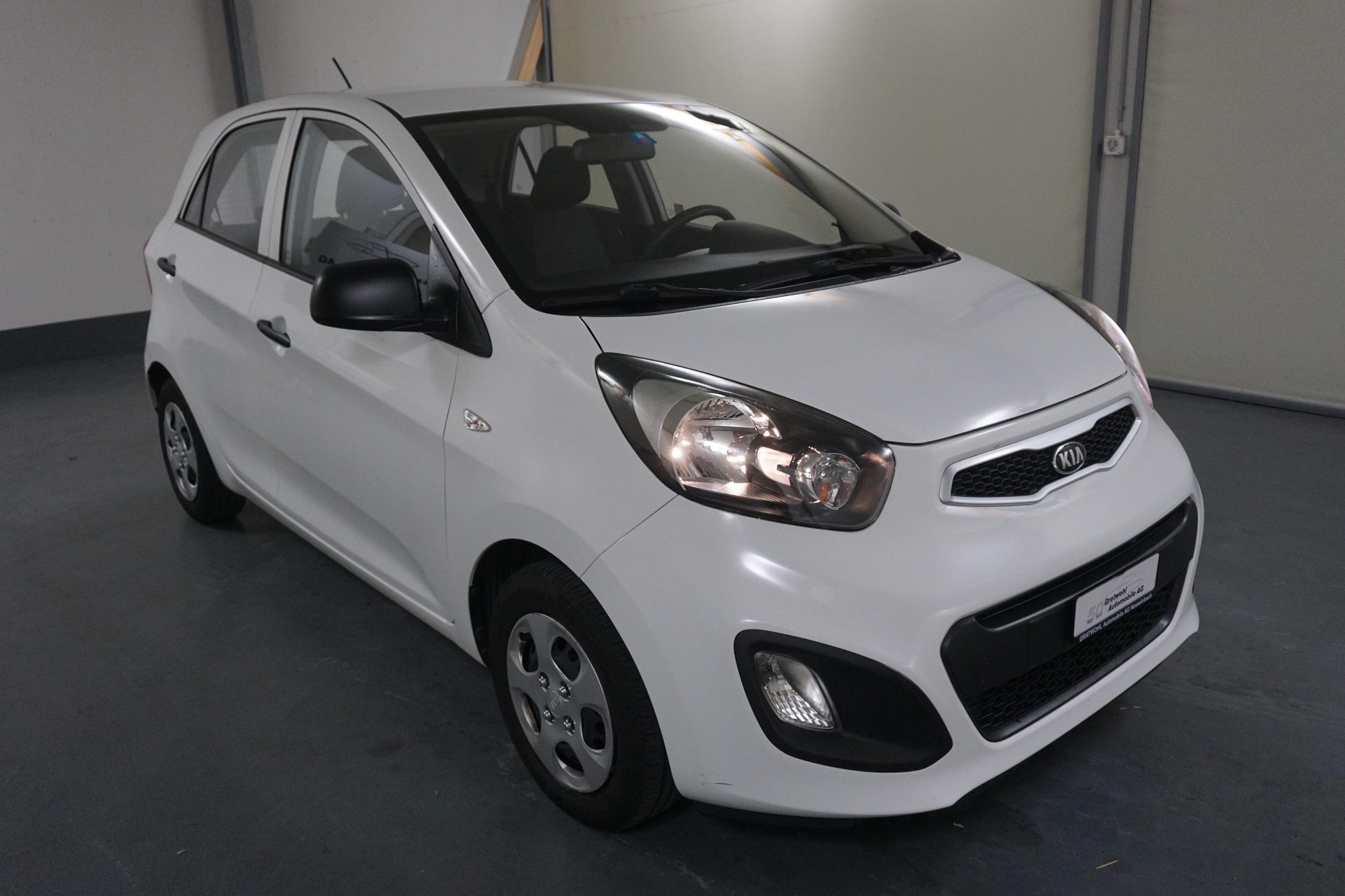 KIA Picanto 1.0 12V Classic-showroom-element-2