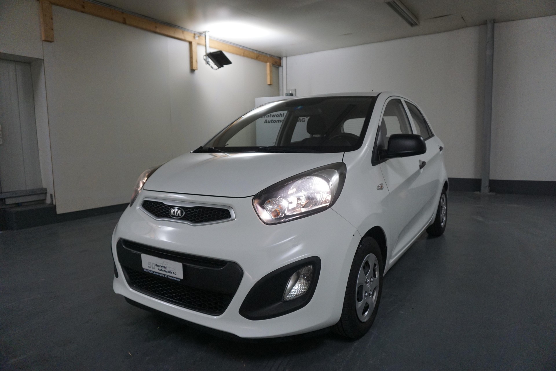 KIA Picanto 1.0 12V Classic