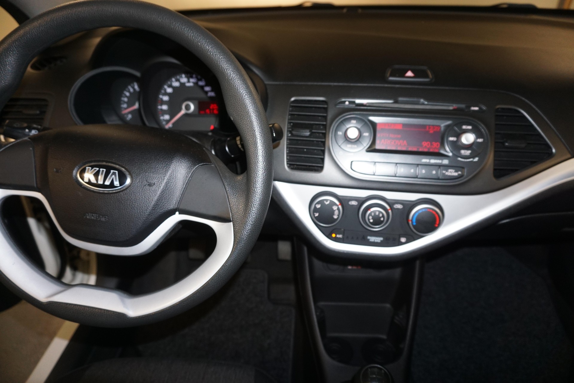 KIA Picanto 1.0 12V Classic-image-8