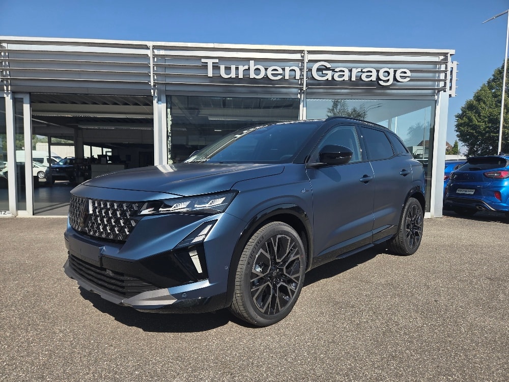 RENAULT Austral 1.2 HEV 200 esprit Alpine A-image-1
