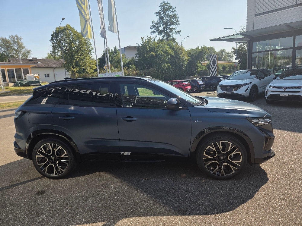 RENAULT Austral 1.2 HEV 200 esprit Alpine A-image-4