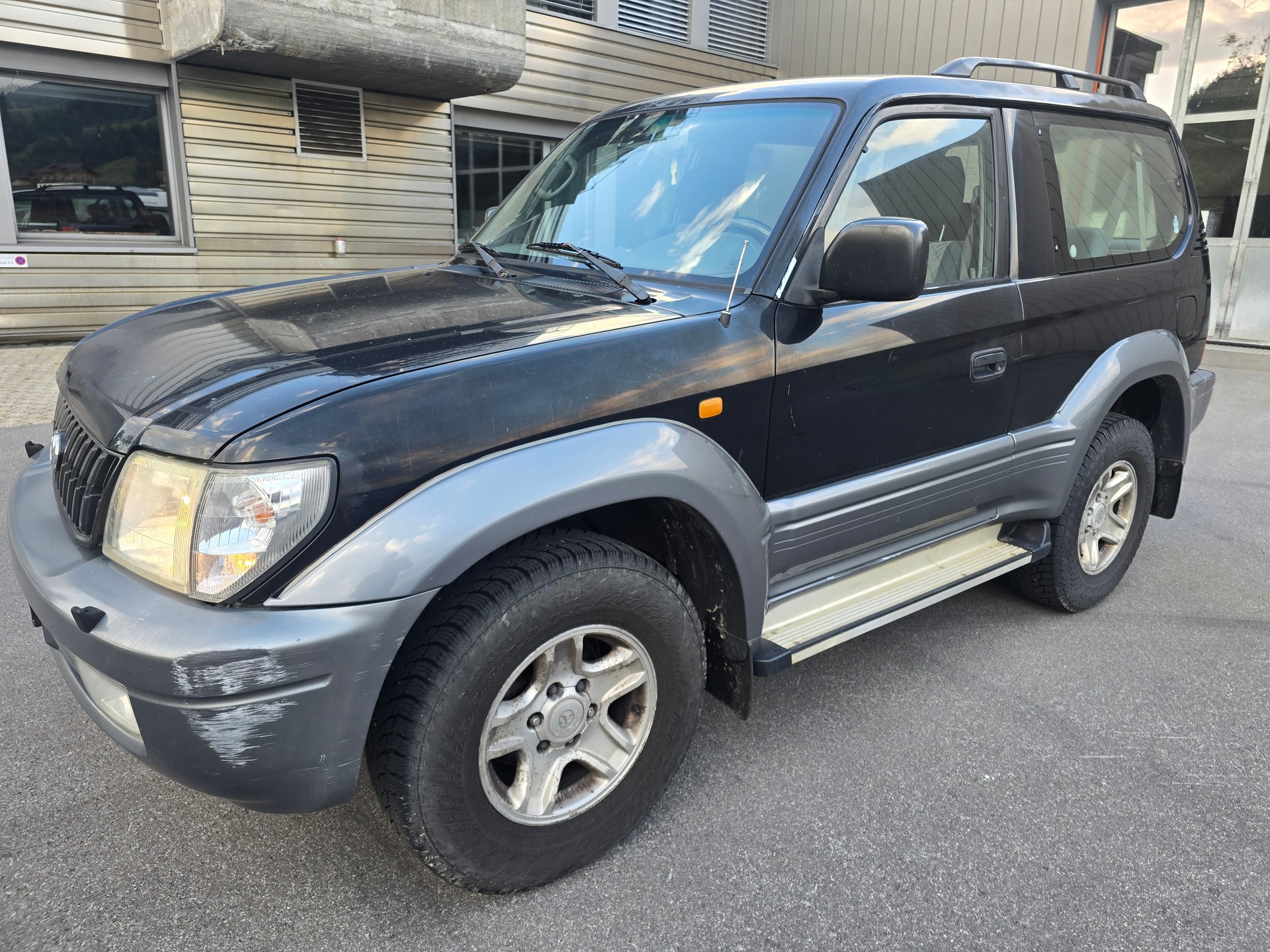 TOYOTA Land Cruiser 300 3.0 TD VX-image-8