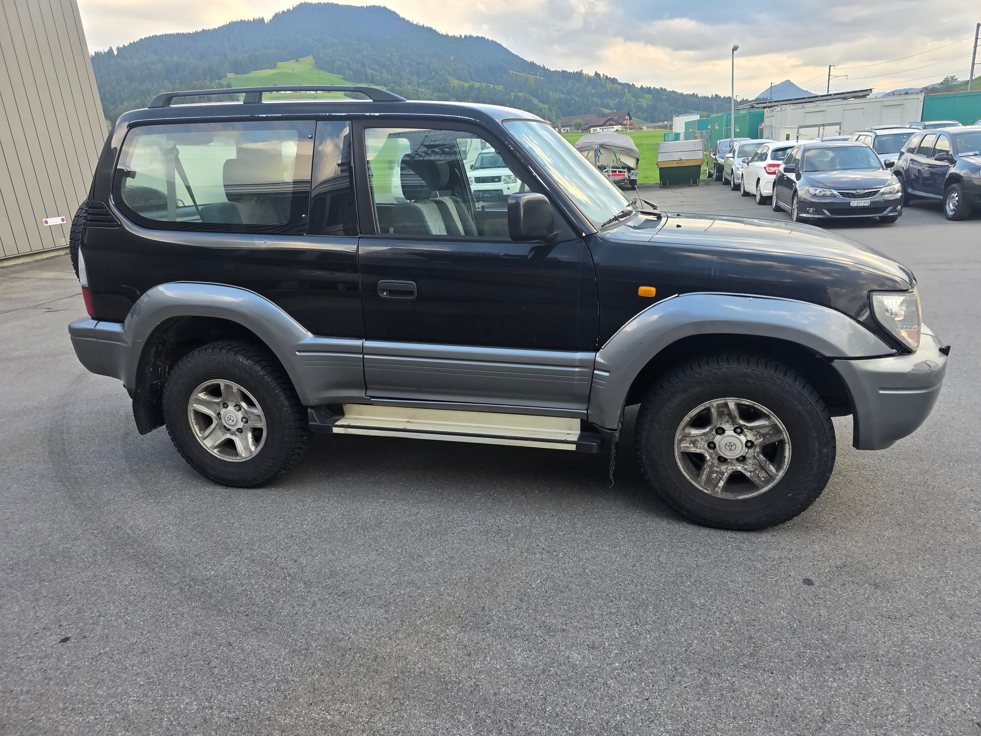 TOYOTA Land Cruiser 300 3.0 TD VX-image-3