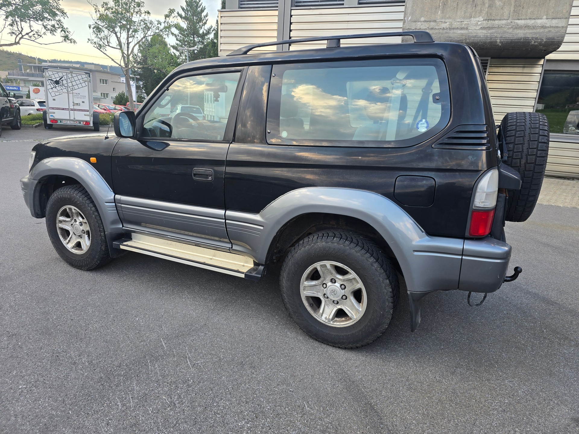 TOYOTA Land Cruiser 300 3.0 TD VX-image-5
