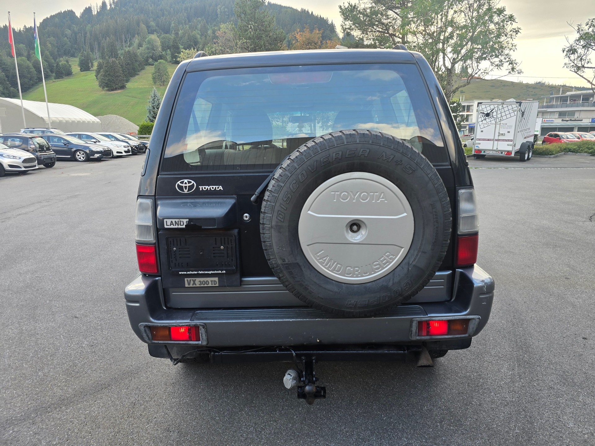 TOYOTA Land Cruiser 300 3.0 TD VX-image-7