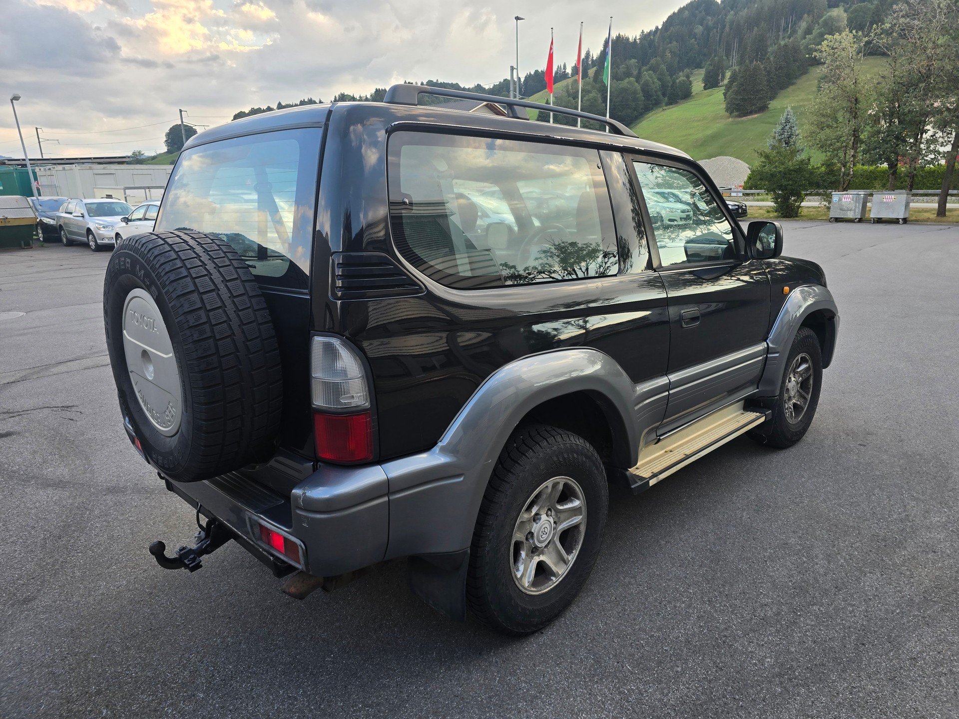 TOYOTA Land Cruiser 300 3.0 TD VX-image-4