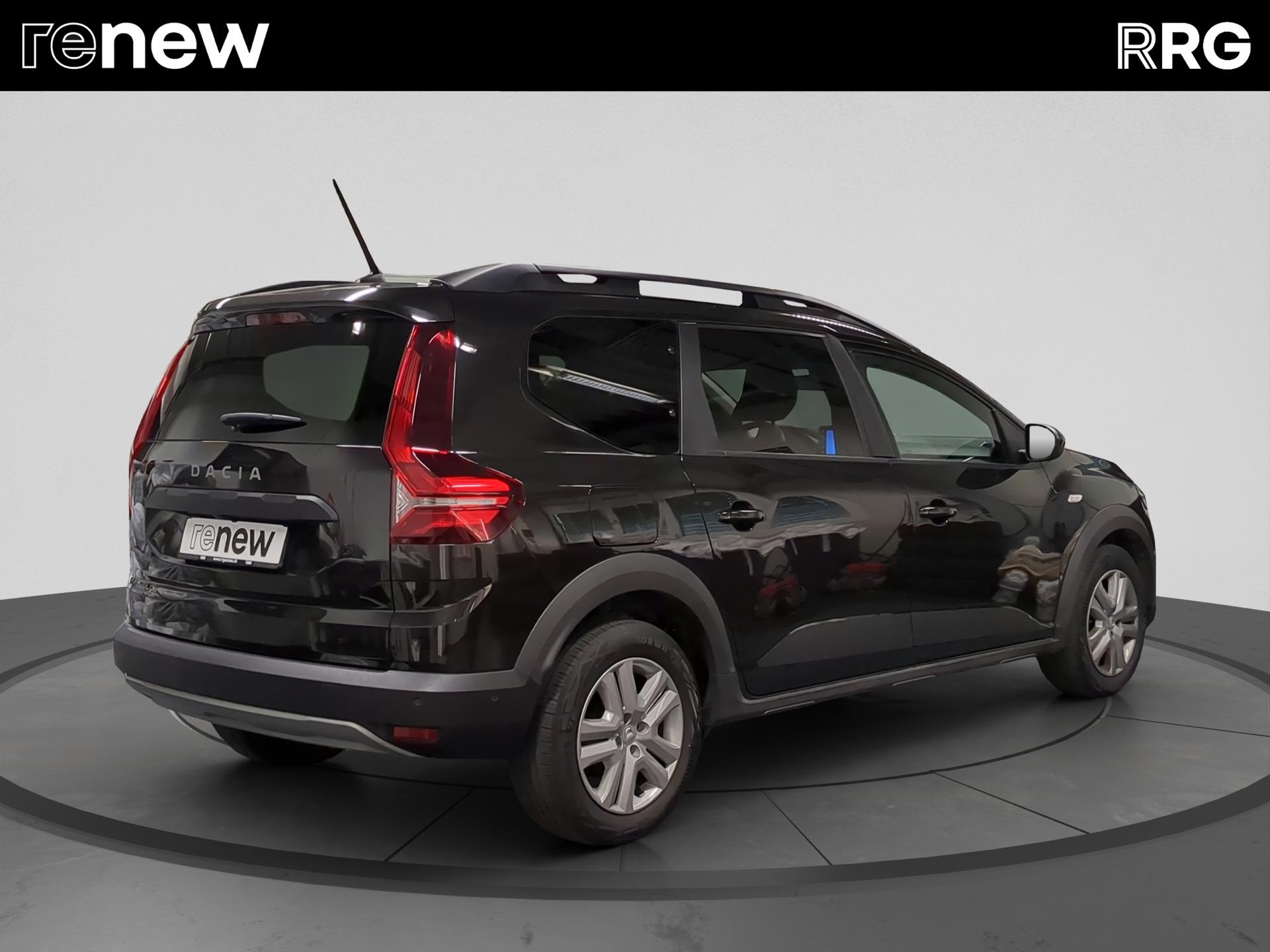 DACIA Jogger TCe 110 Comfort-showroom-element-2