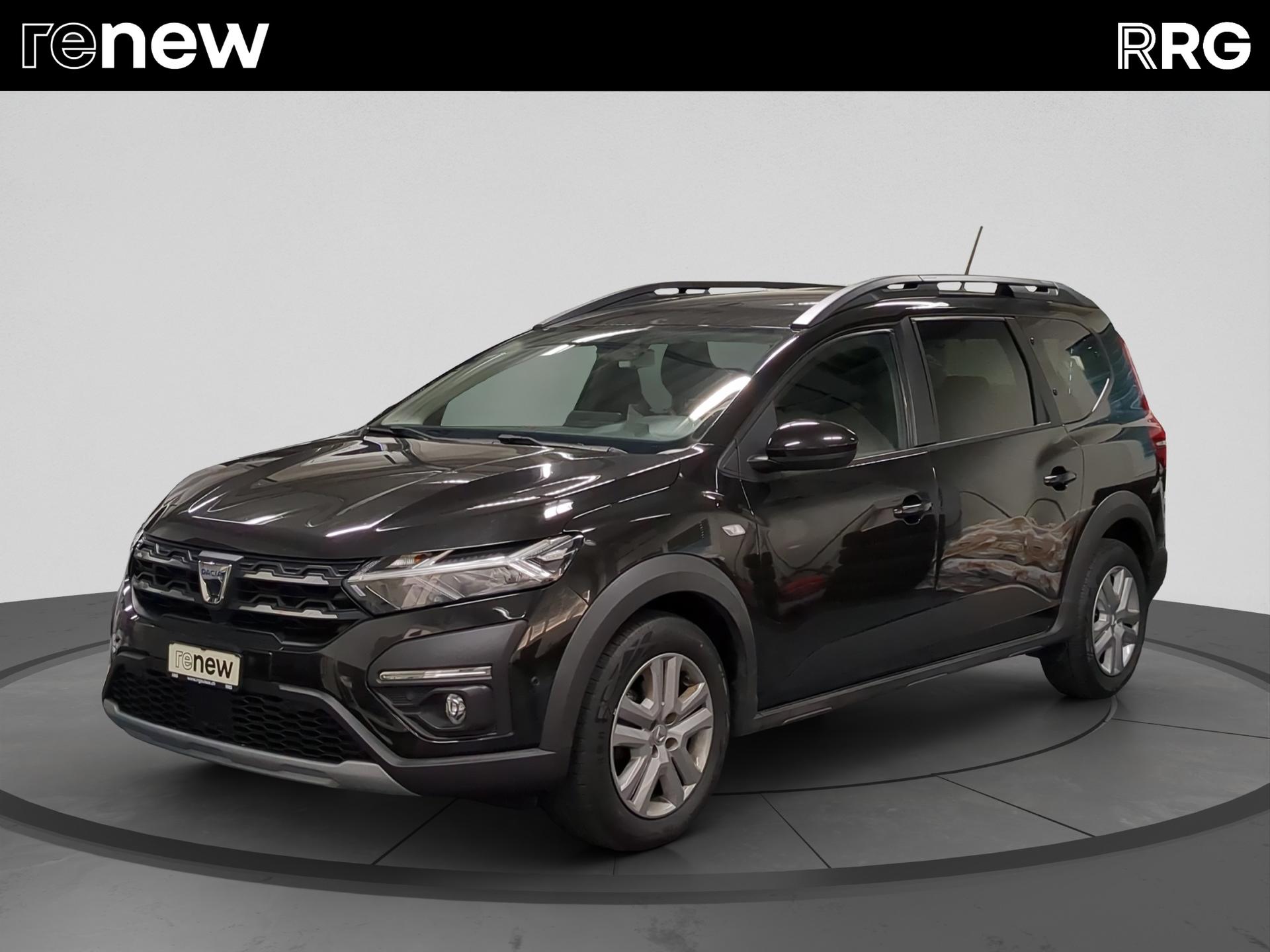 DACIA Jogger TCe 110 Comfort-image-6