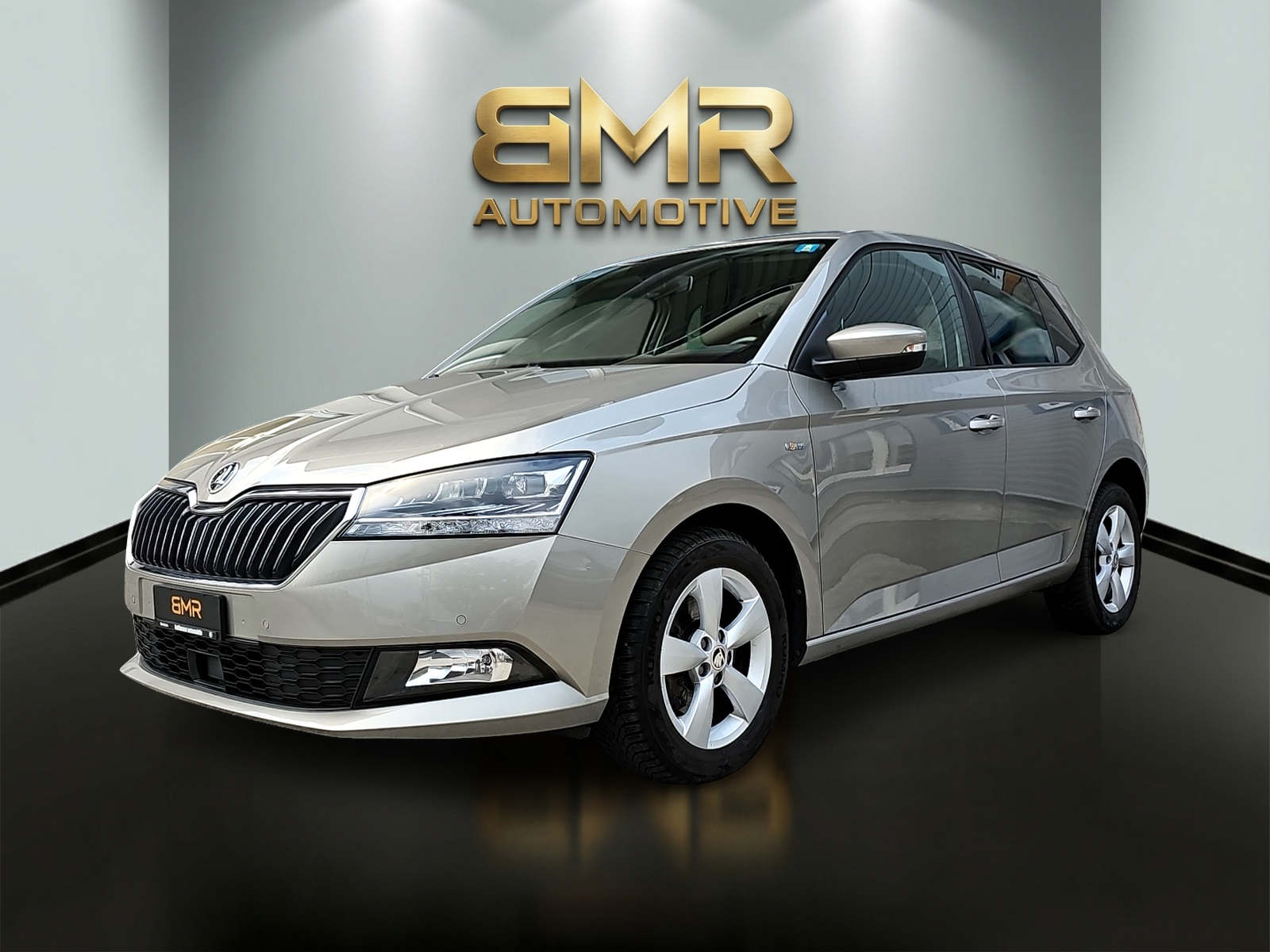 SKODA Fabia 1.0 TSI Soleil