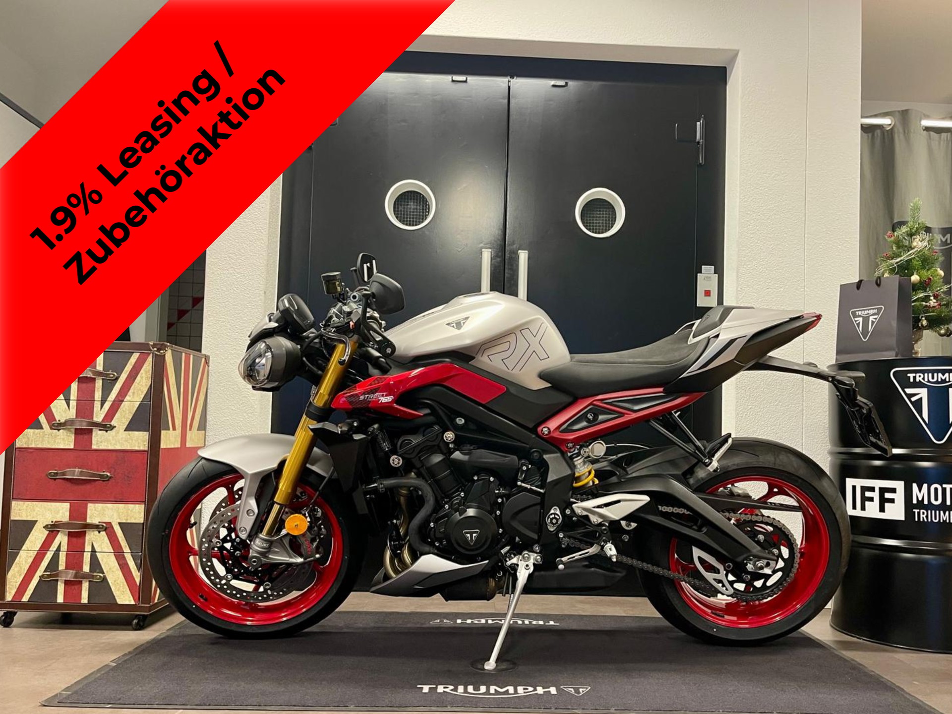 TRIUMPH Street Triple 765 RX-image-0